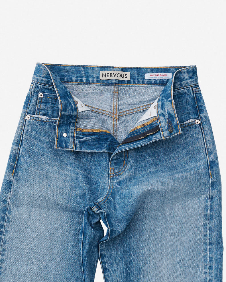 Denim Large Selvedge
