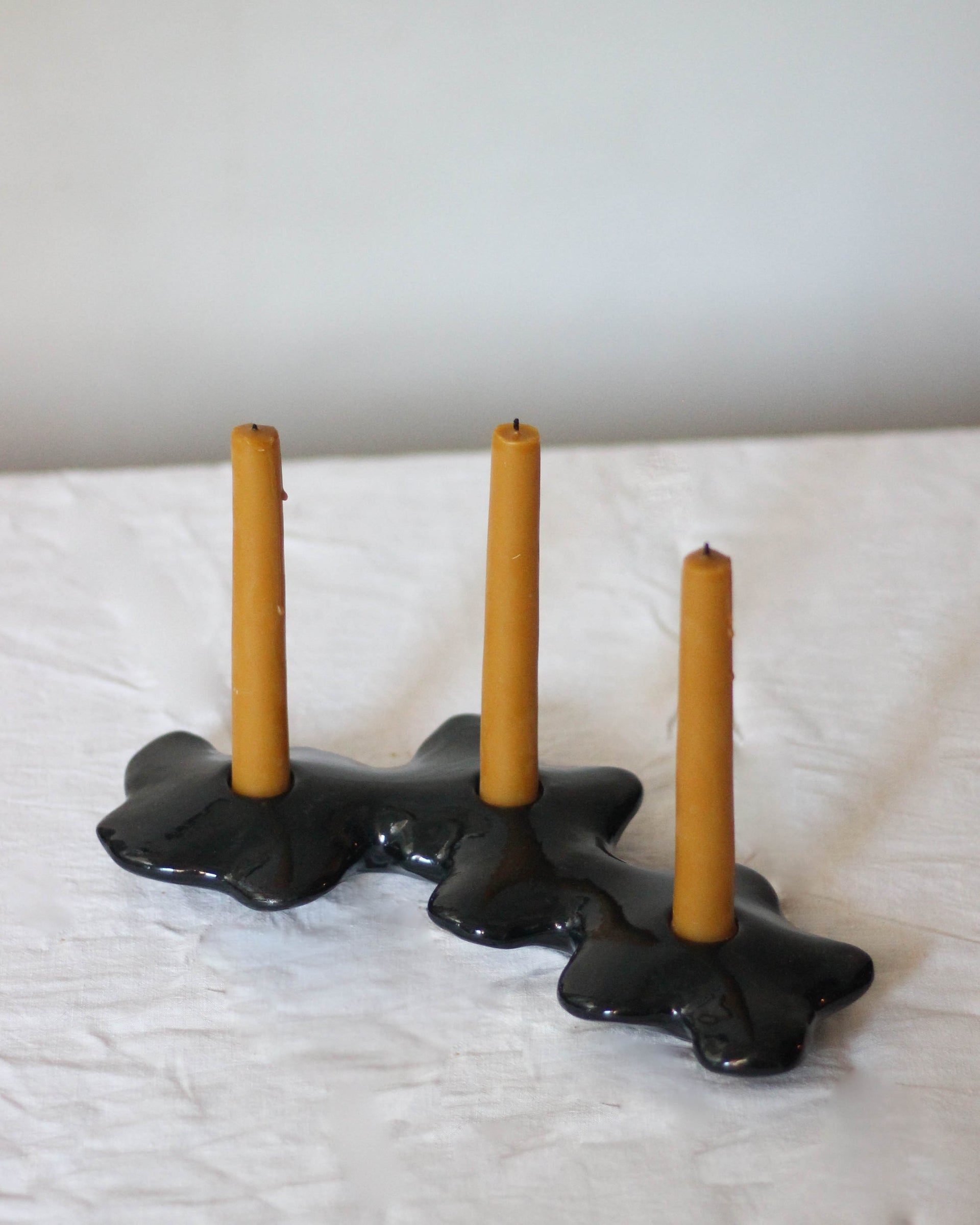 Bougeoirs Les Pensées