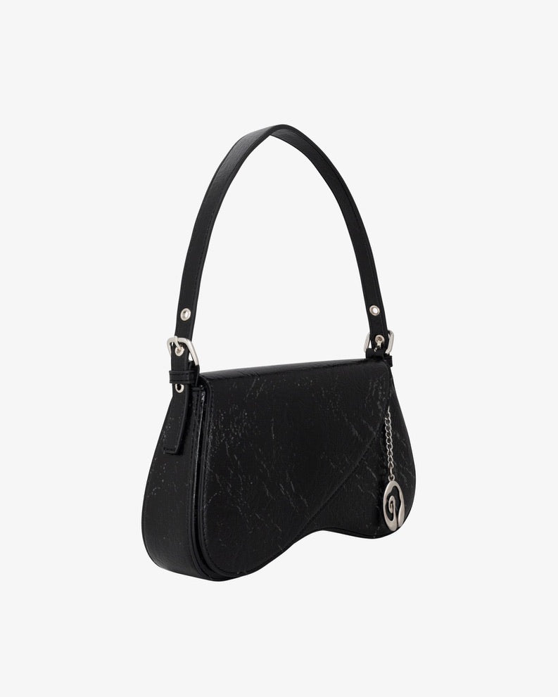 Sac Skye Cracked Black