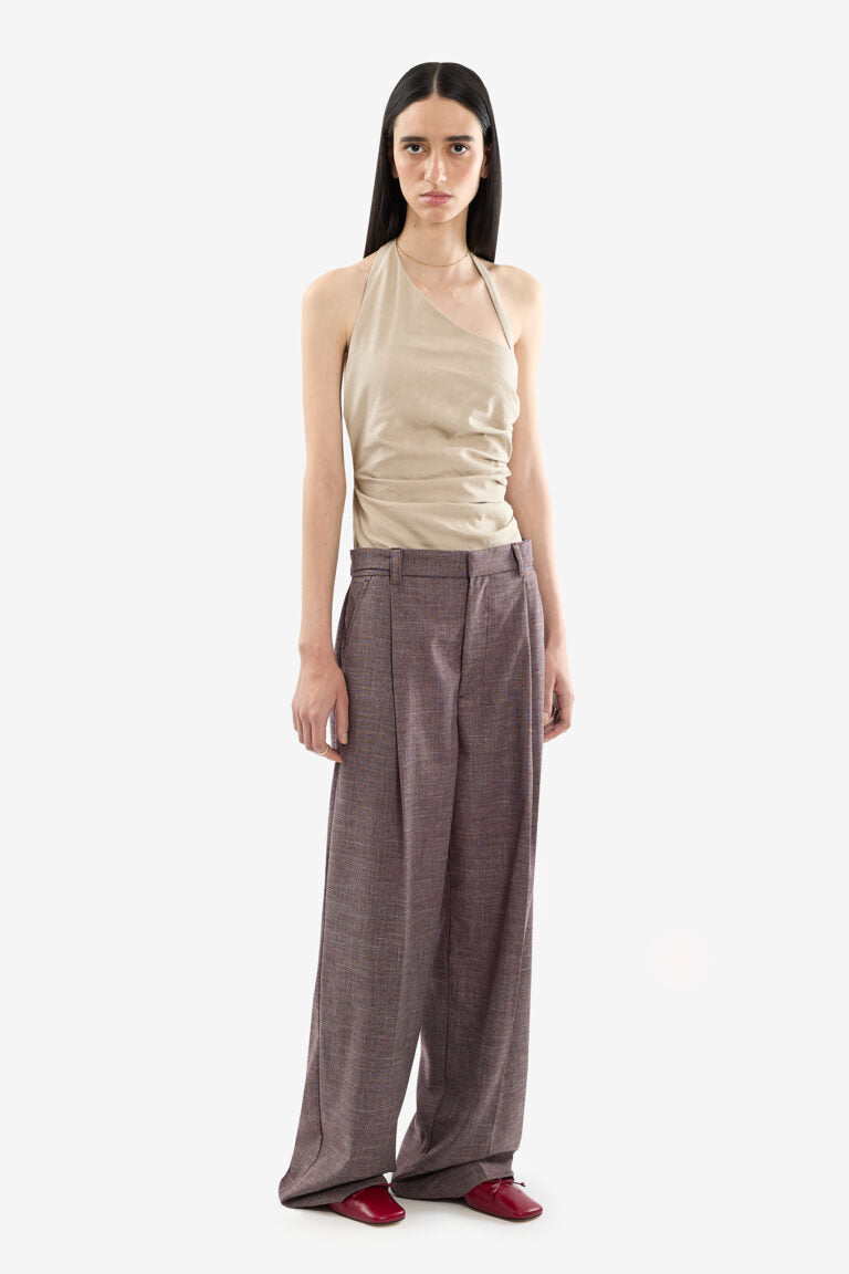 Pantalon Large