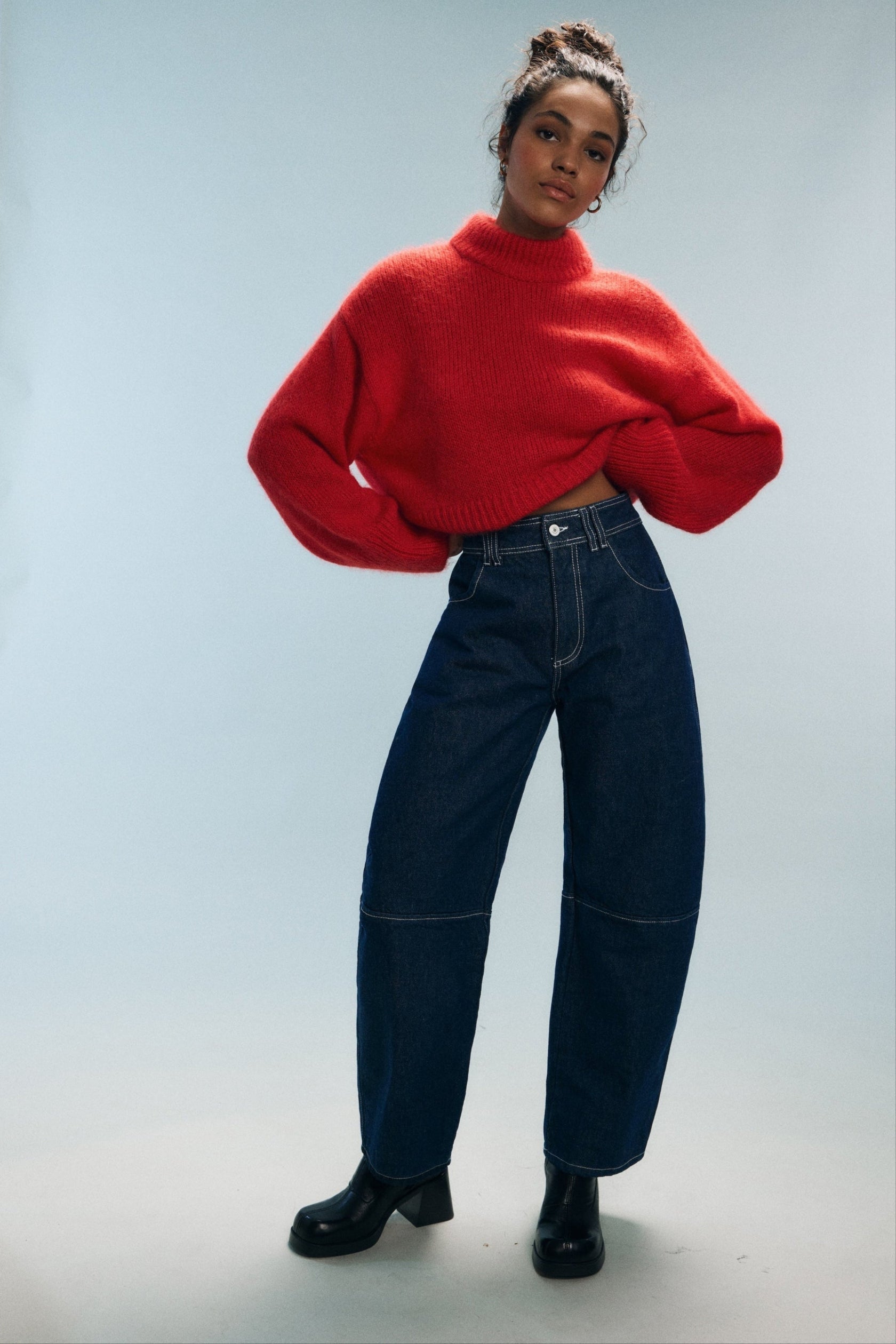 Denim Brut Josef