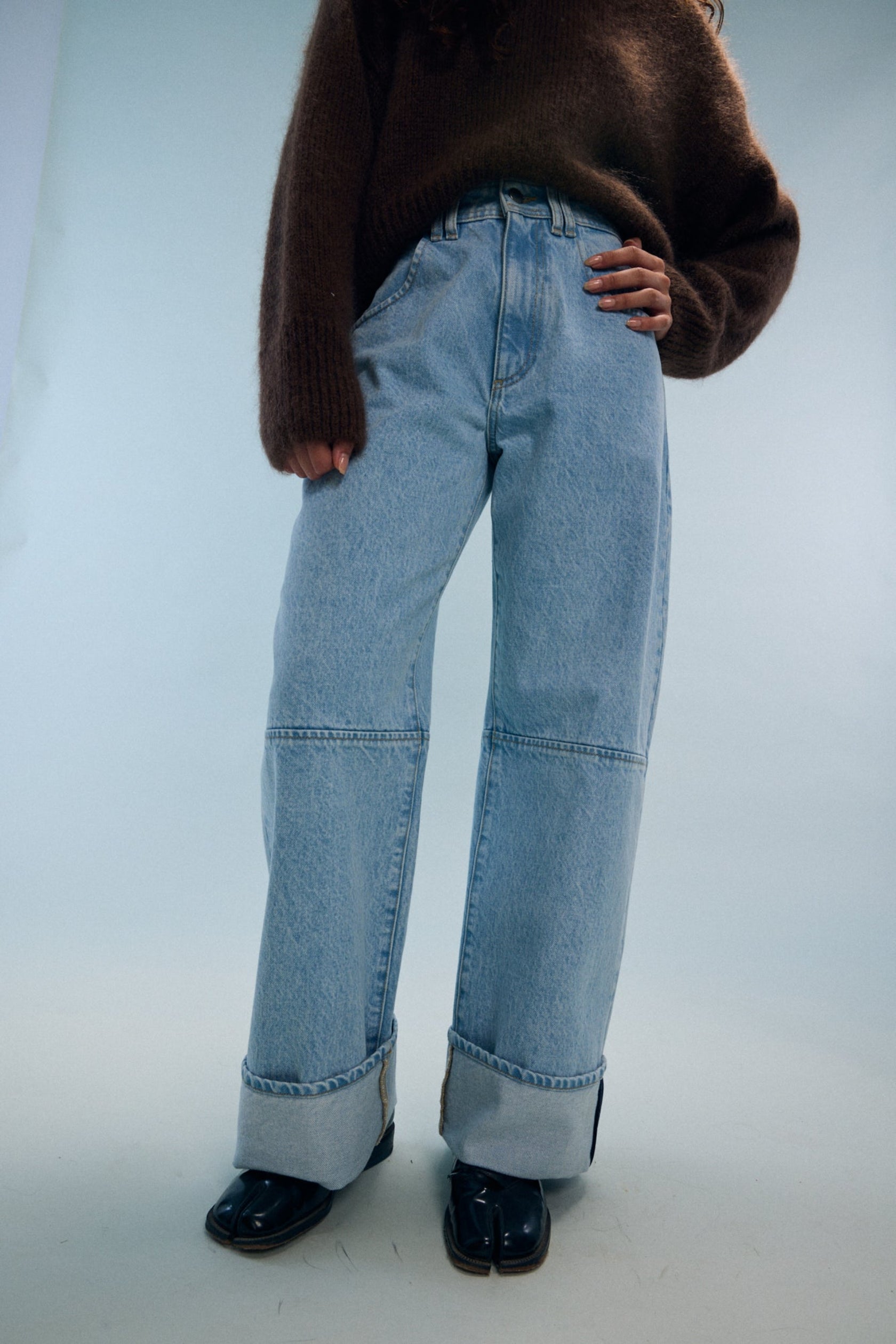 Denim Bleu John