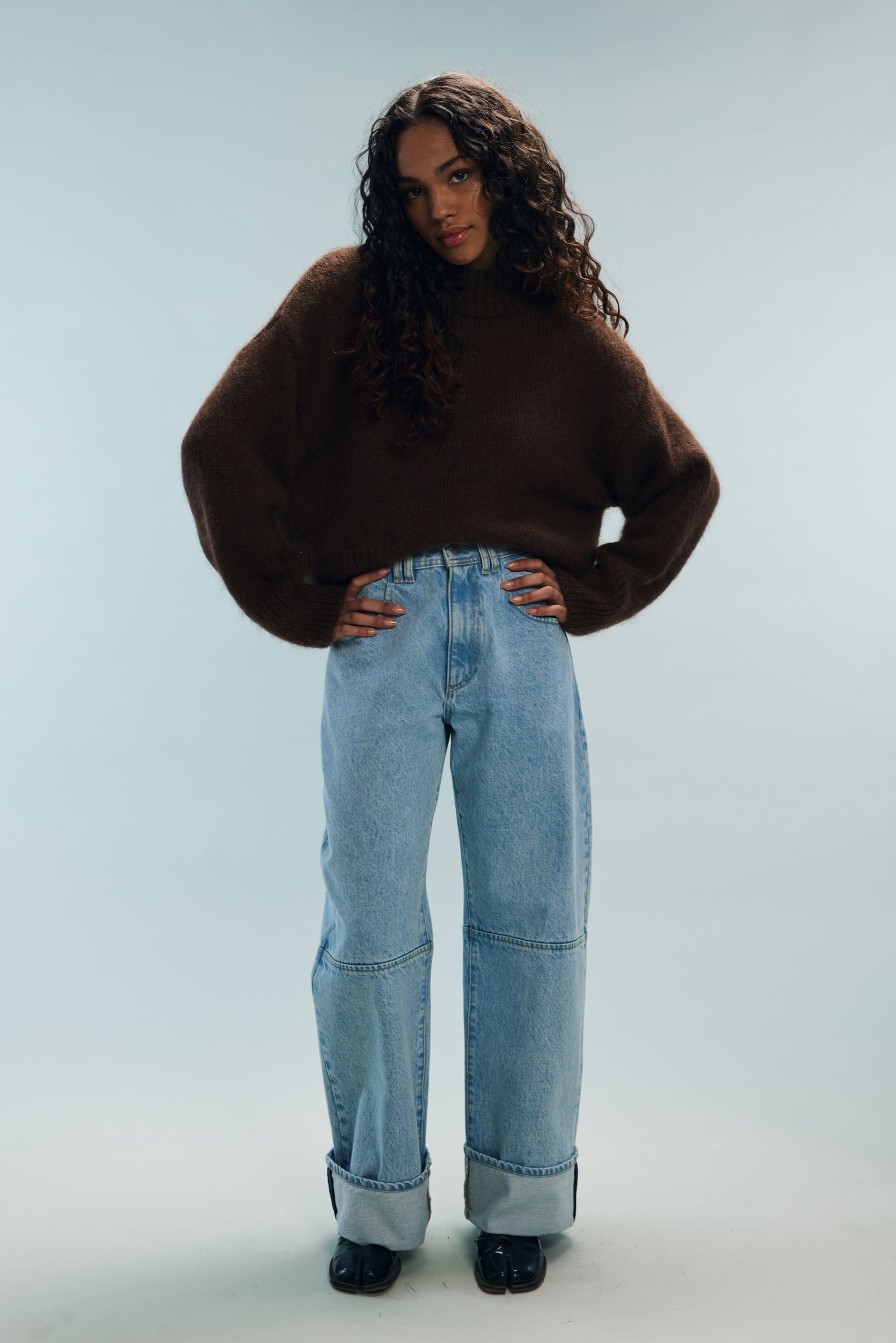 Denim Bleu John