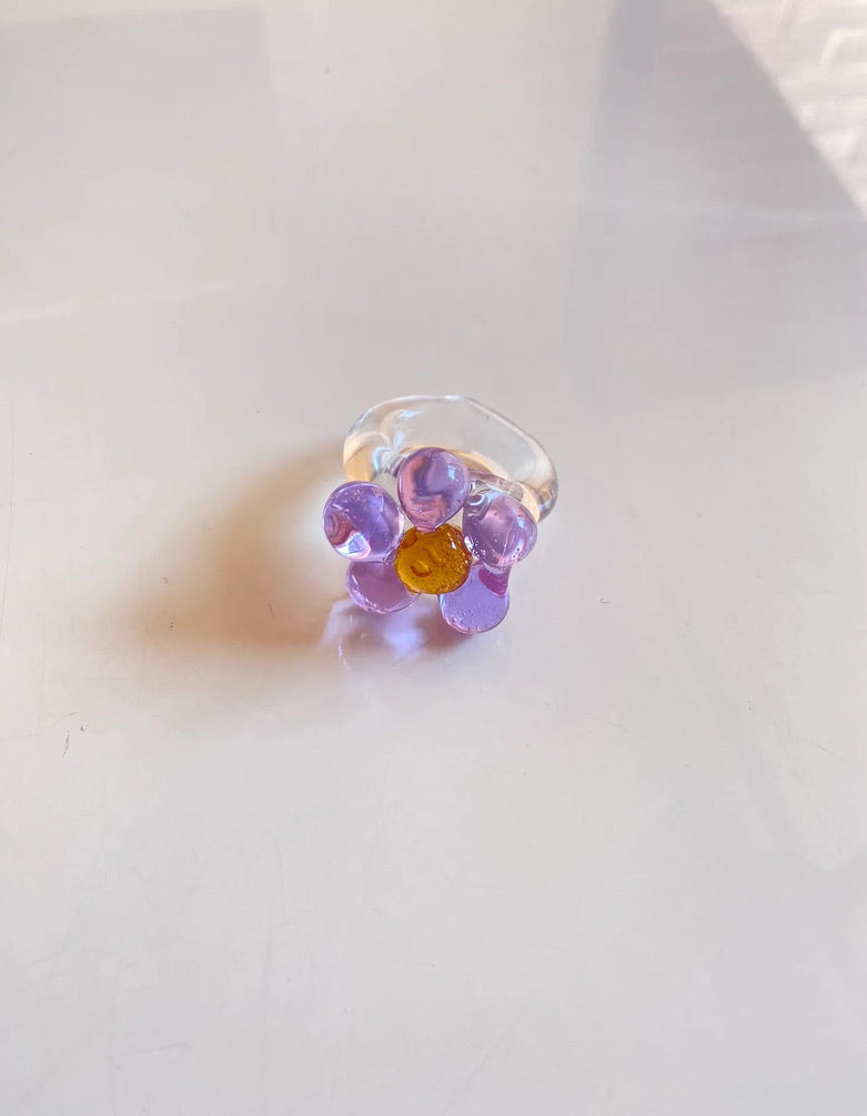 Bague Florecita Mi Reina