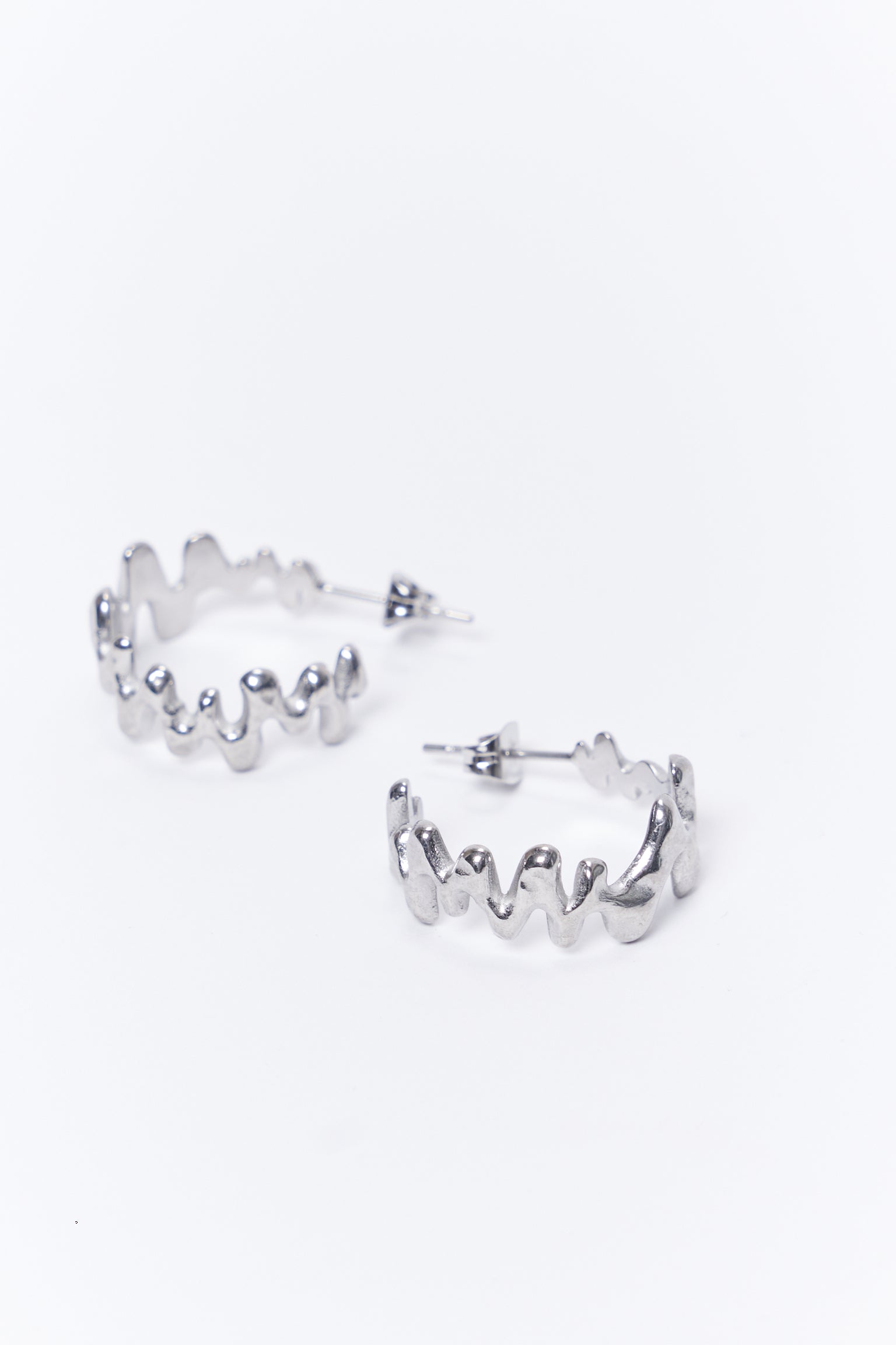 Boucles D'Oreilles Liquid