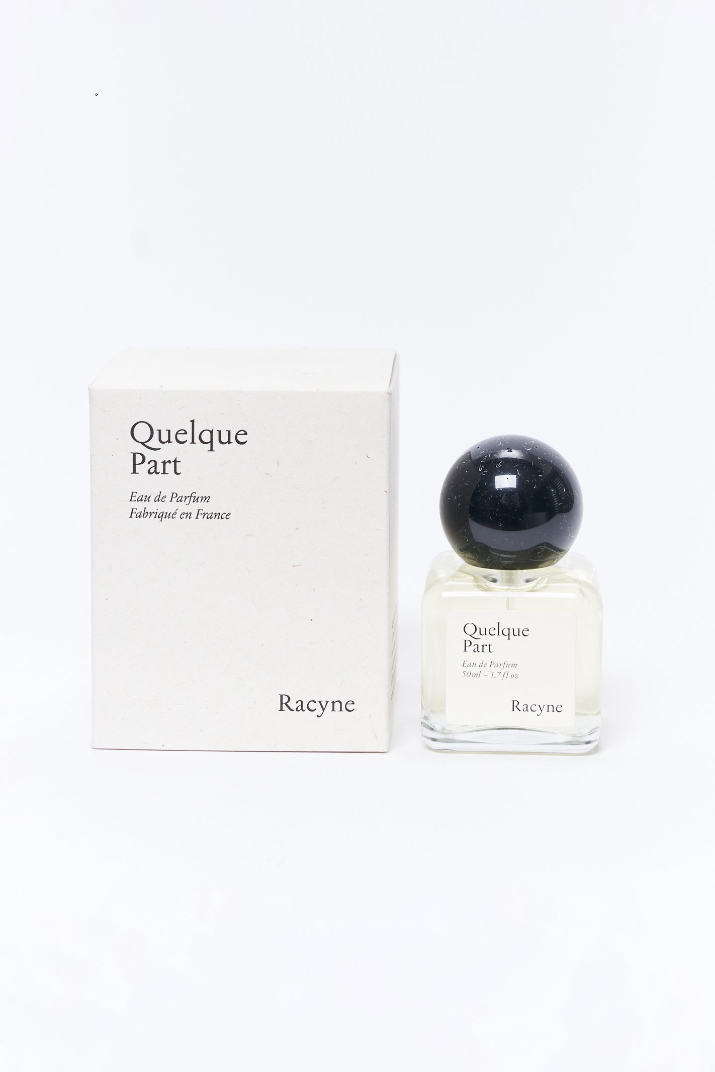 Quelque Part Eau De Parfum