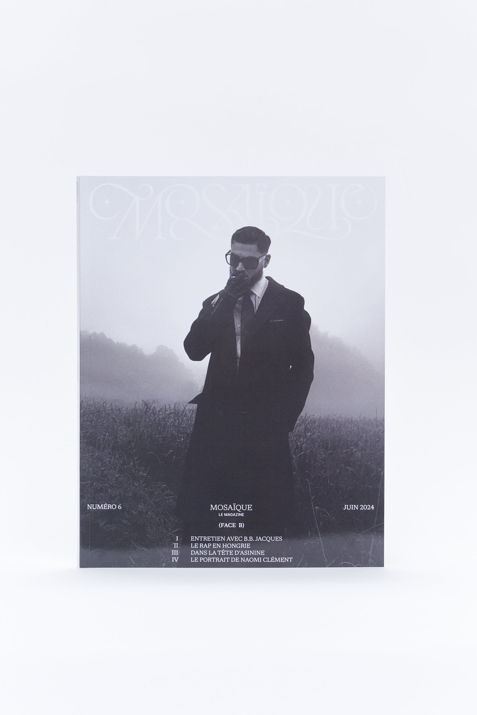 Mosaïque Magazine - Numéro 6