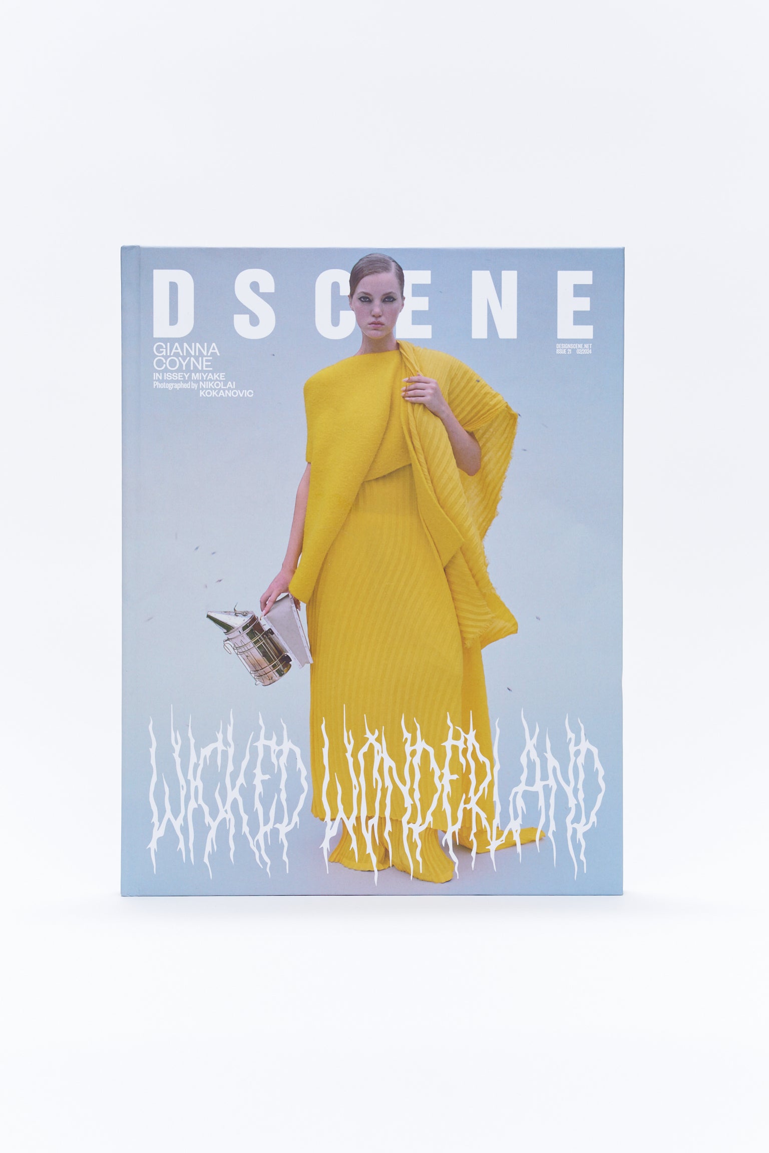 Dscene Magazine #021 Avec Gianna Coyne