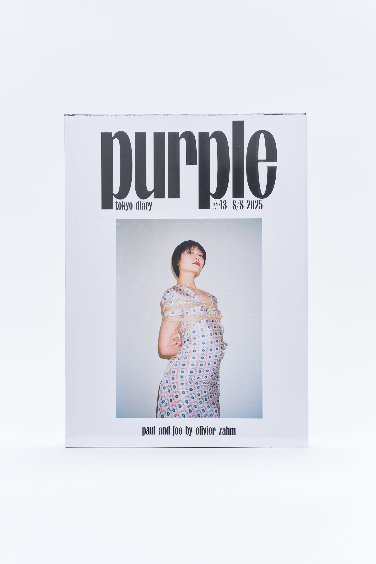 Purple Tokyo Diary