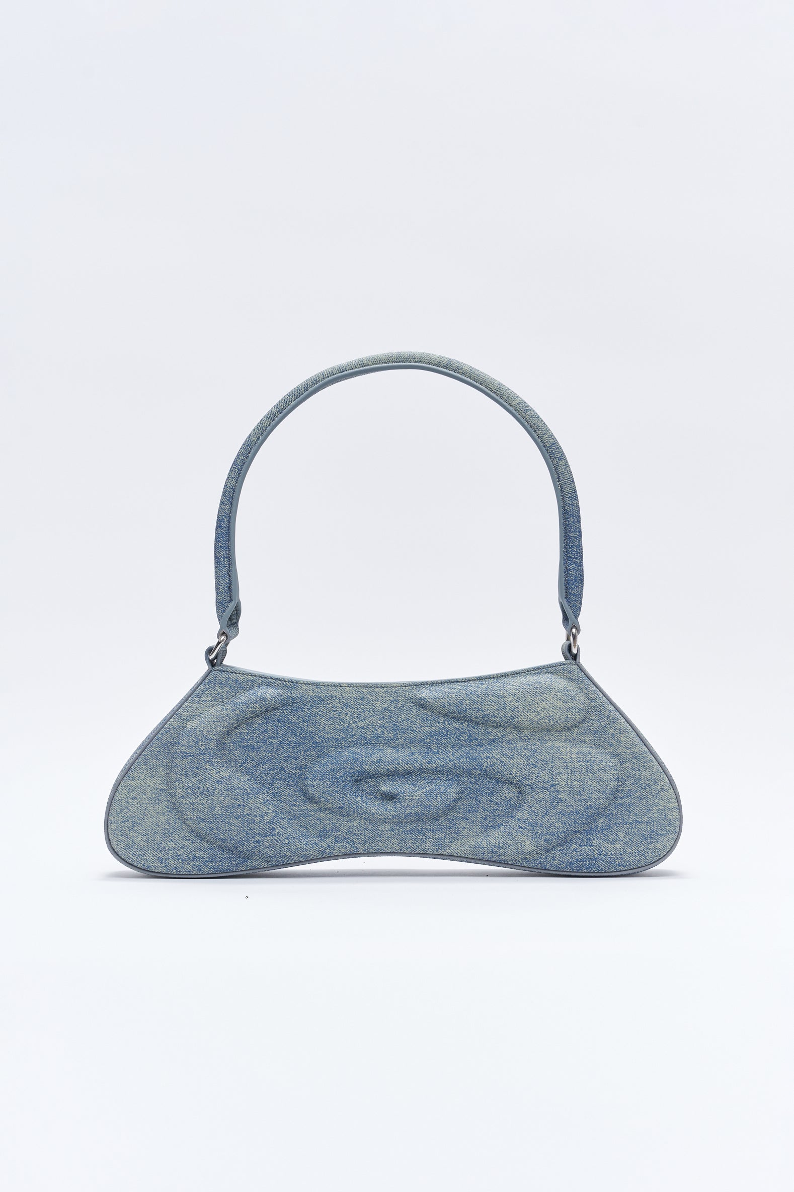 Mono Denim Bag
