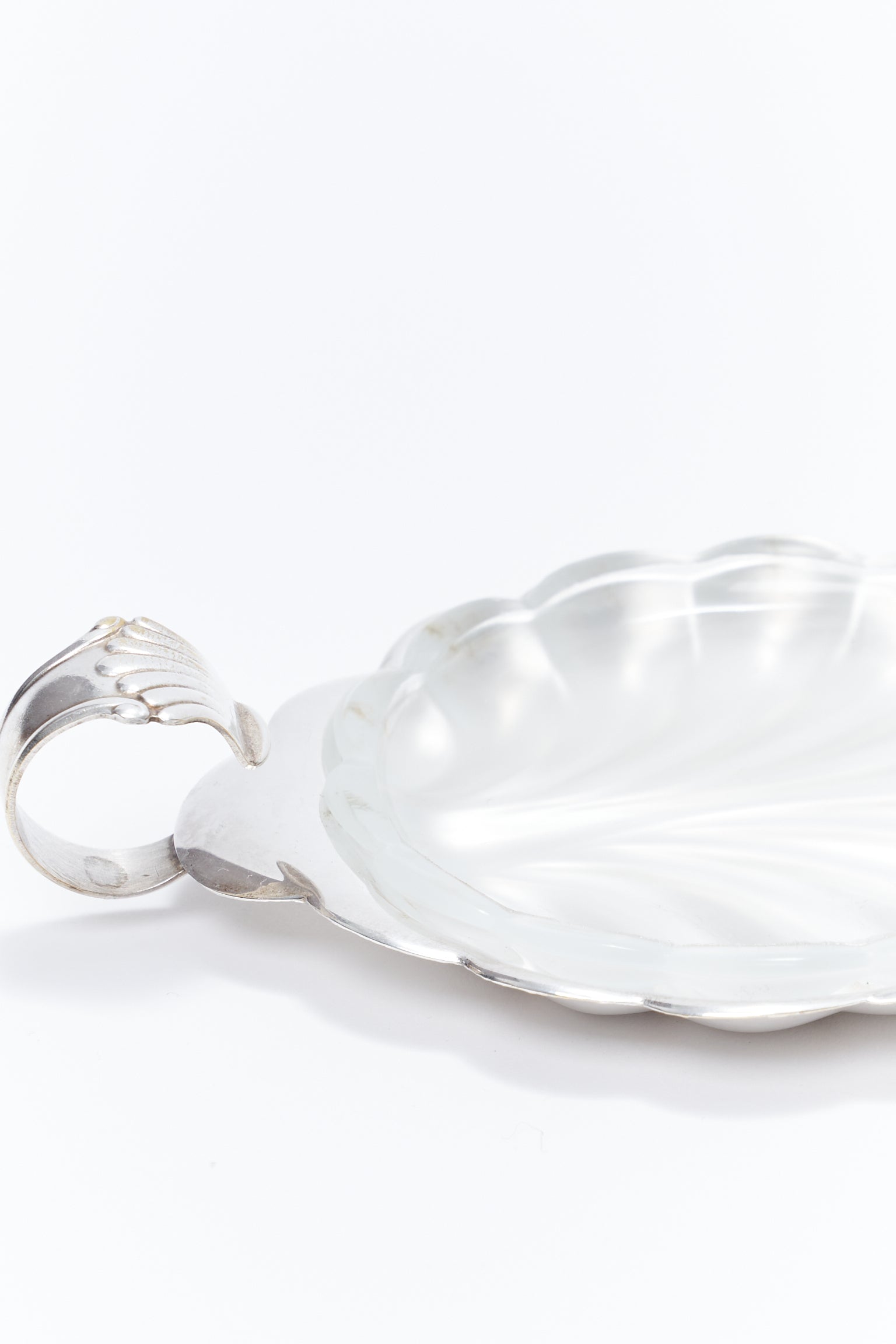 Shell Ashtray