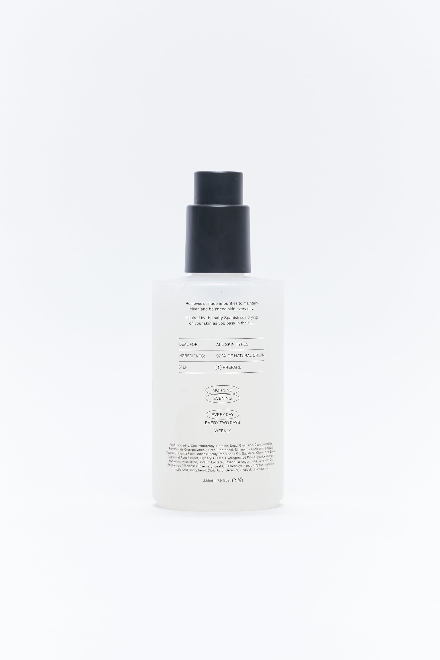 Frontier Face Cleanser