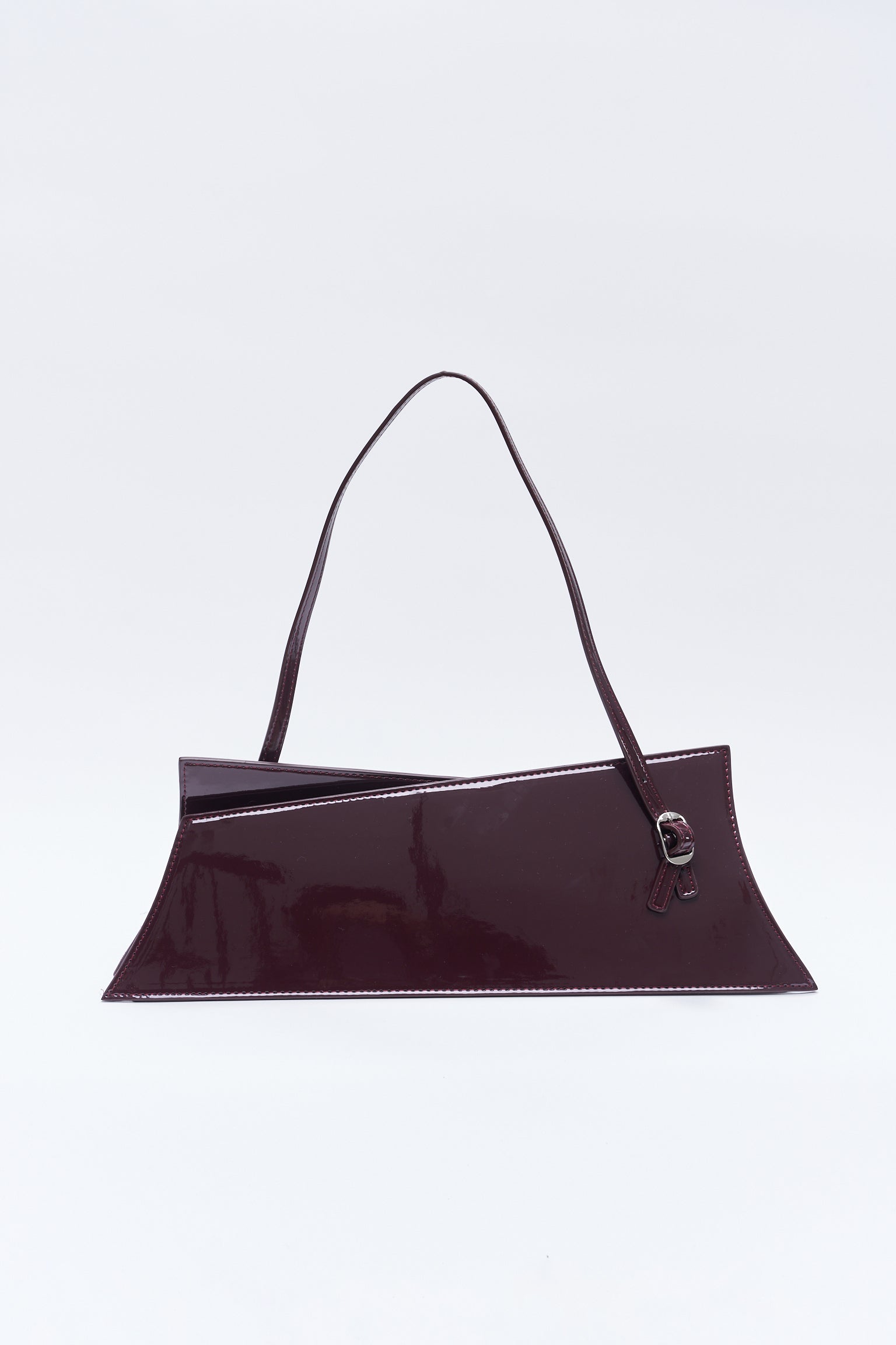 Abby Wine Red Bag