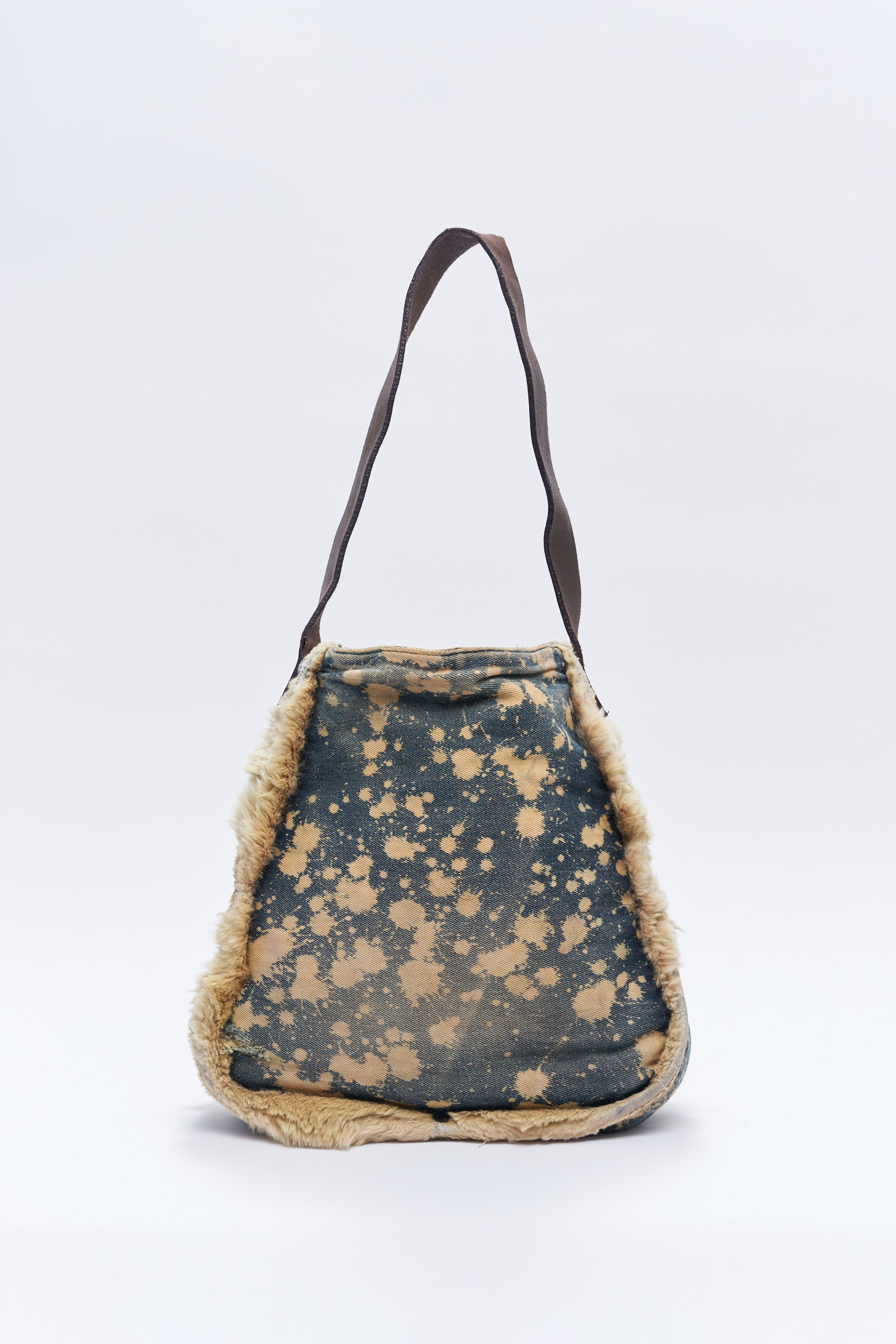Sac en Jean Délavé