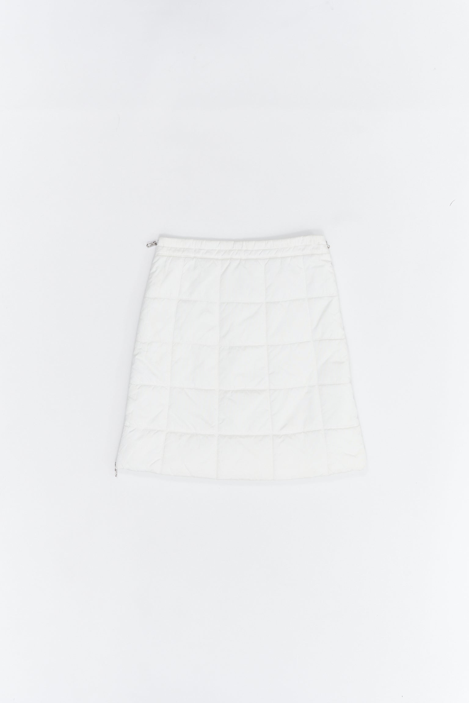 Chanel FW 2000 CC Sports Line Skirt - Size 38