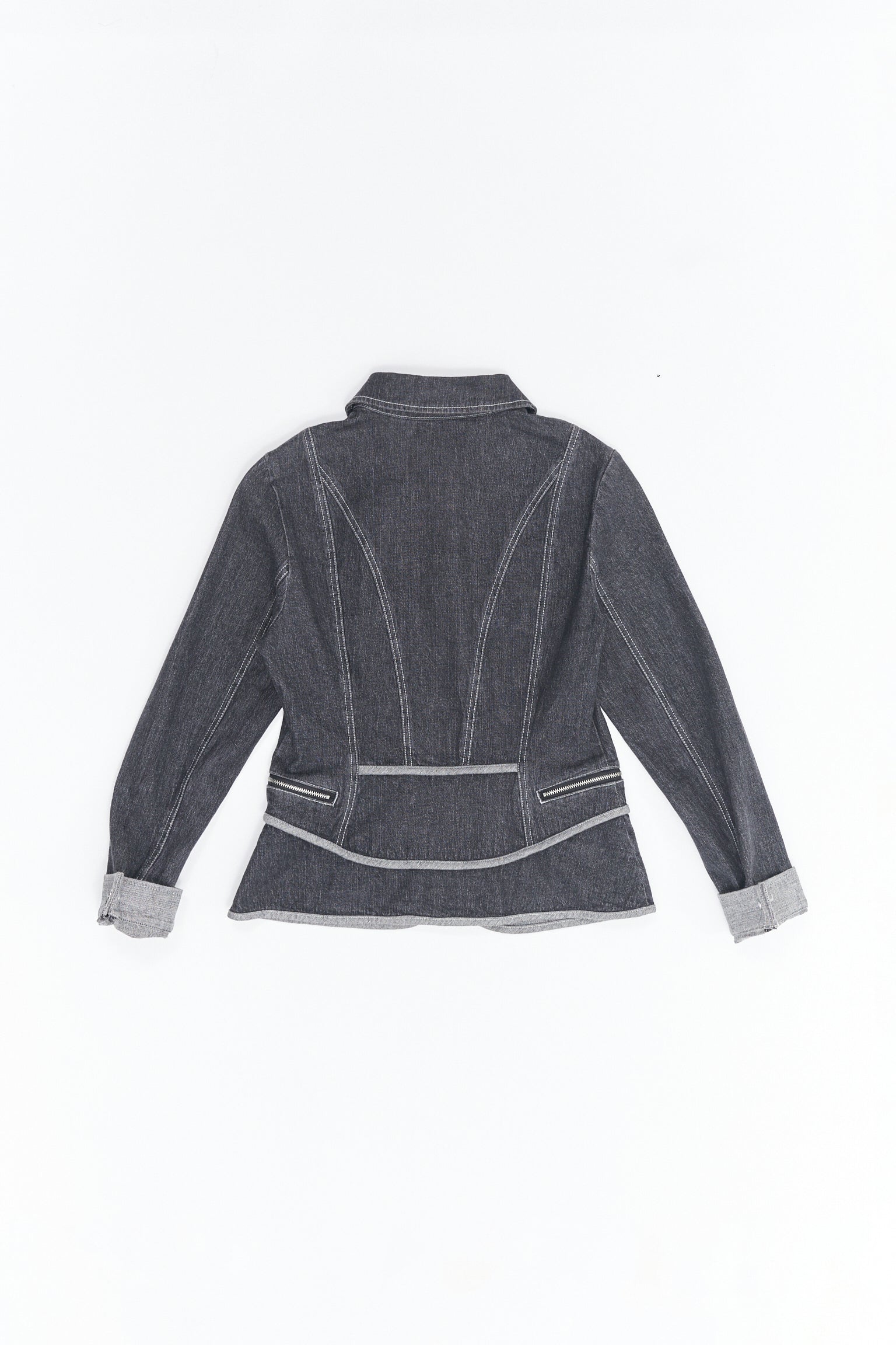 Veste En Jean Julie Guerlande - S