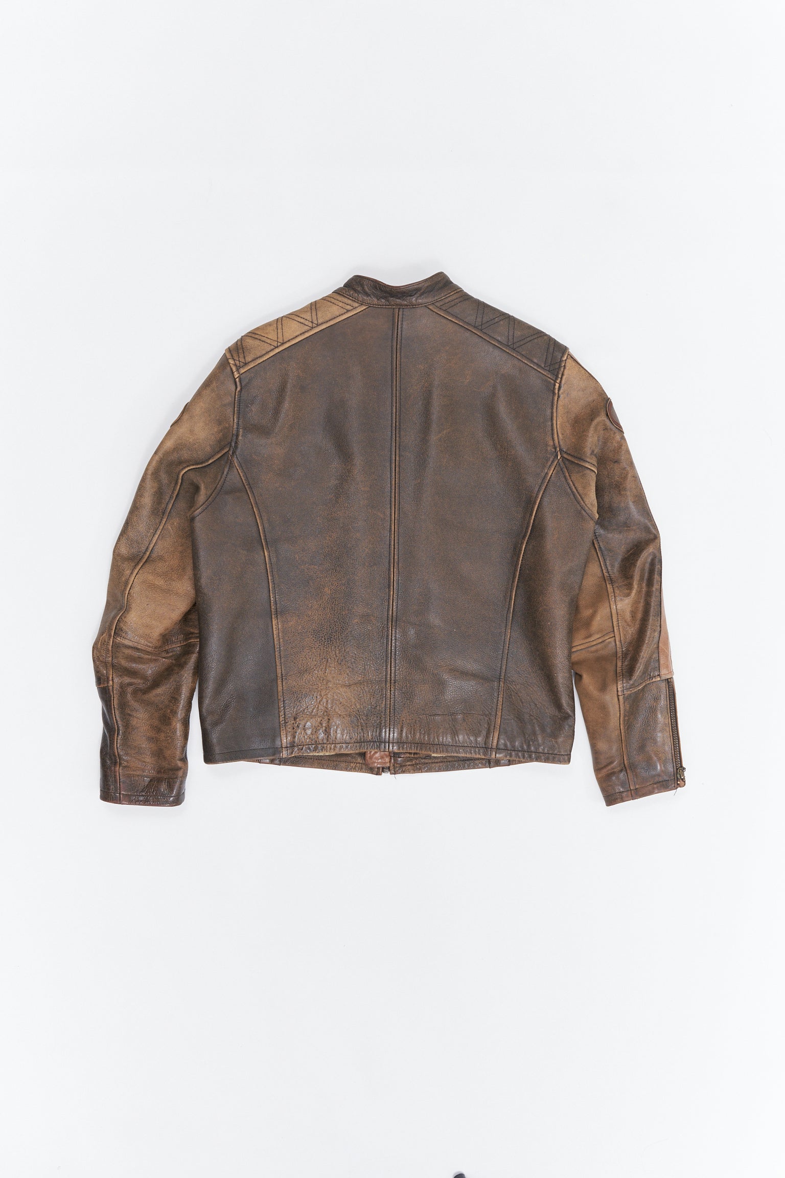 Veste En Cuir Redskins - XL