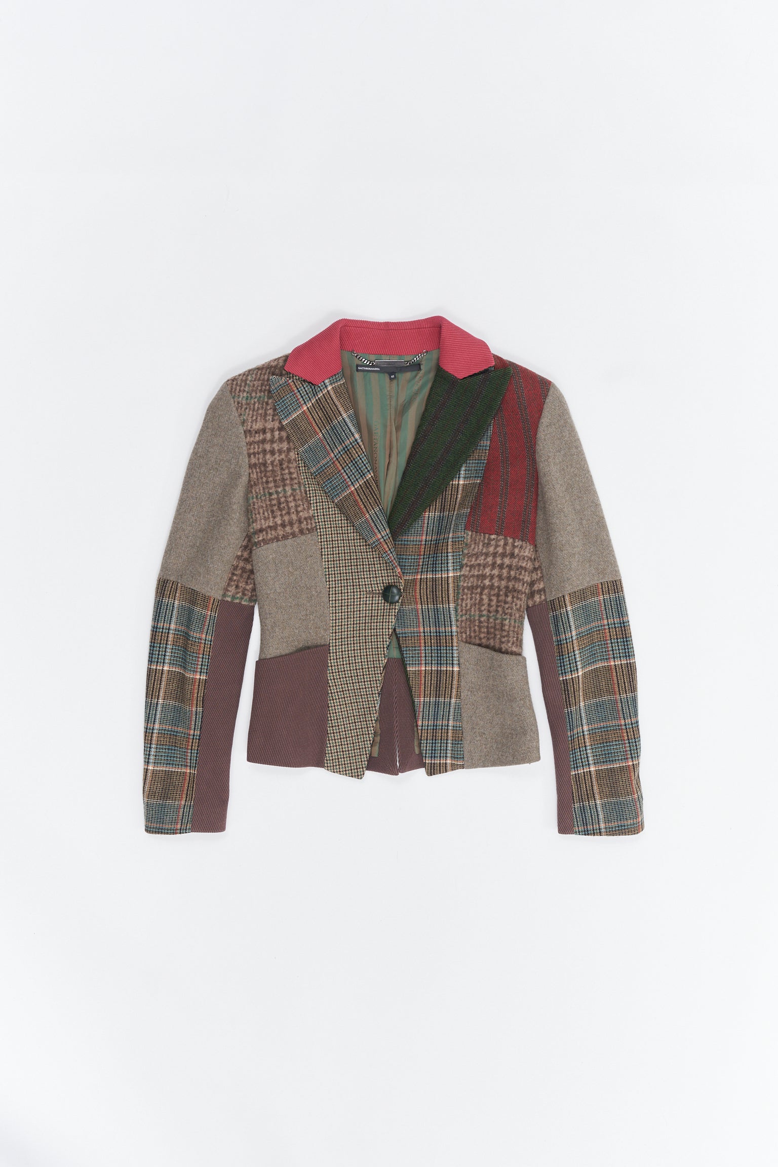 Gaetan Onavarra Blazer