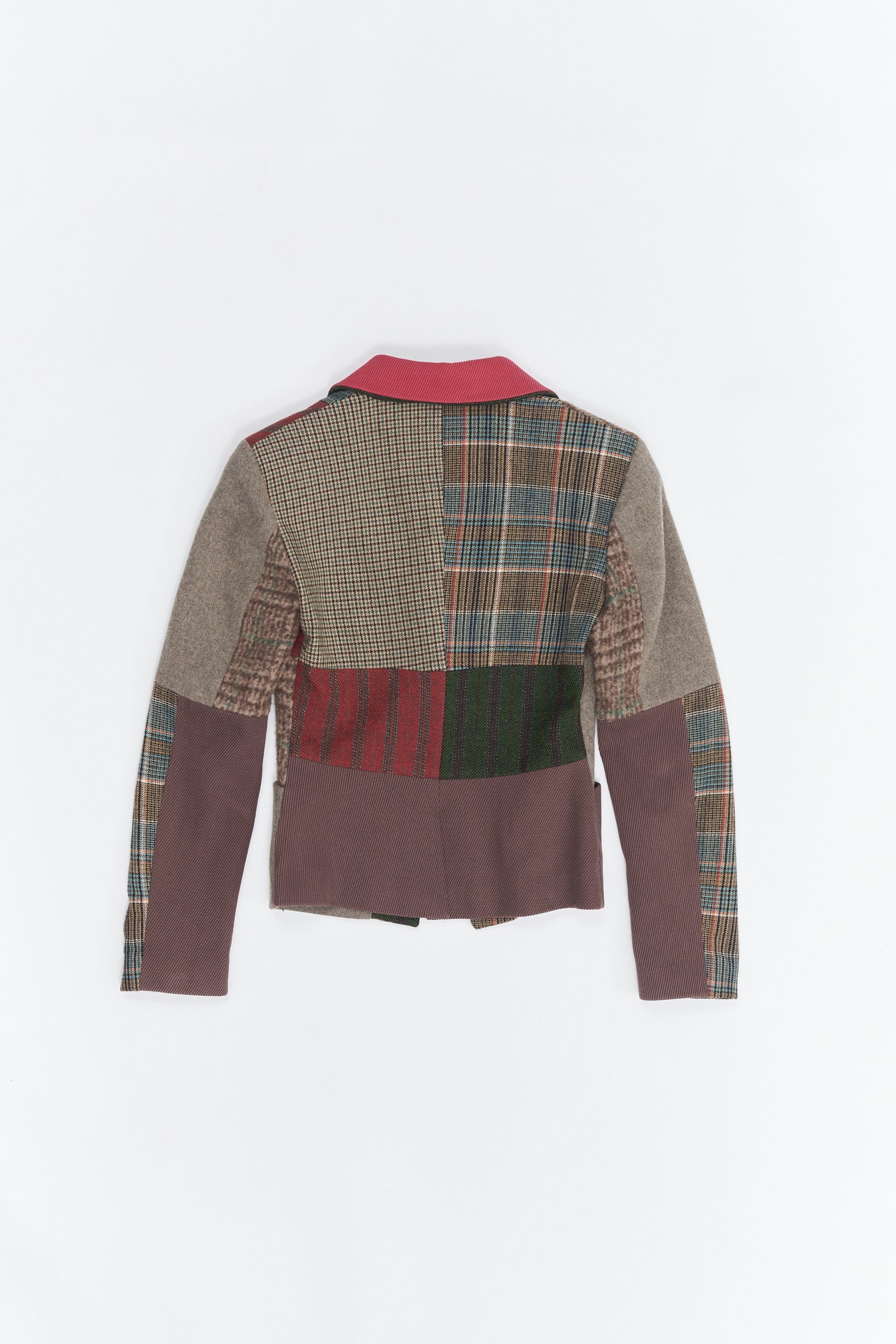 Gaetan Onavarra Blazer