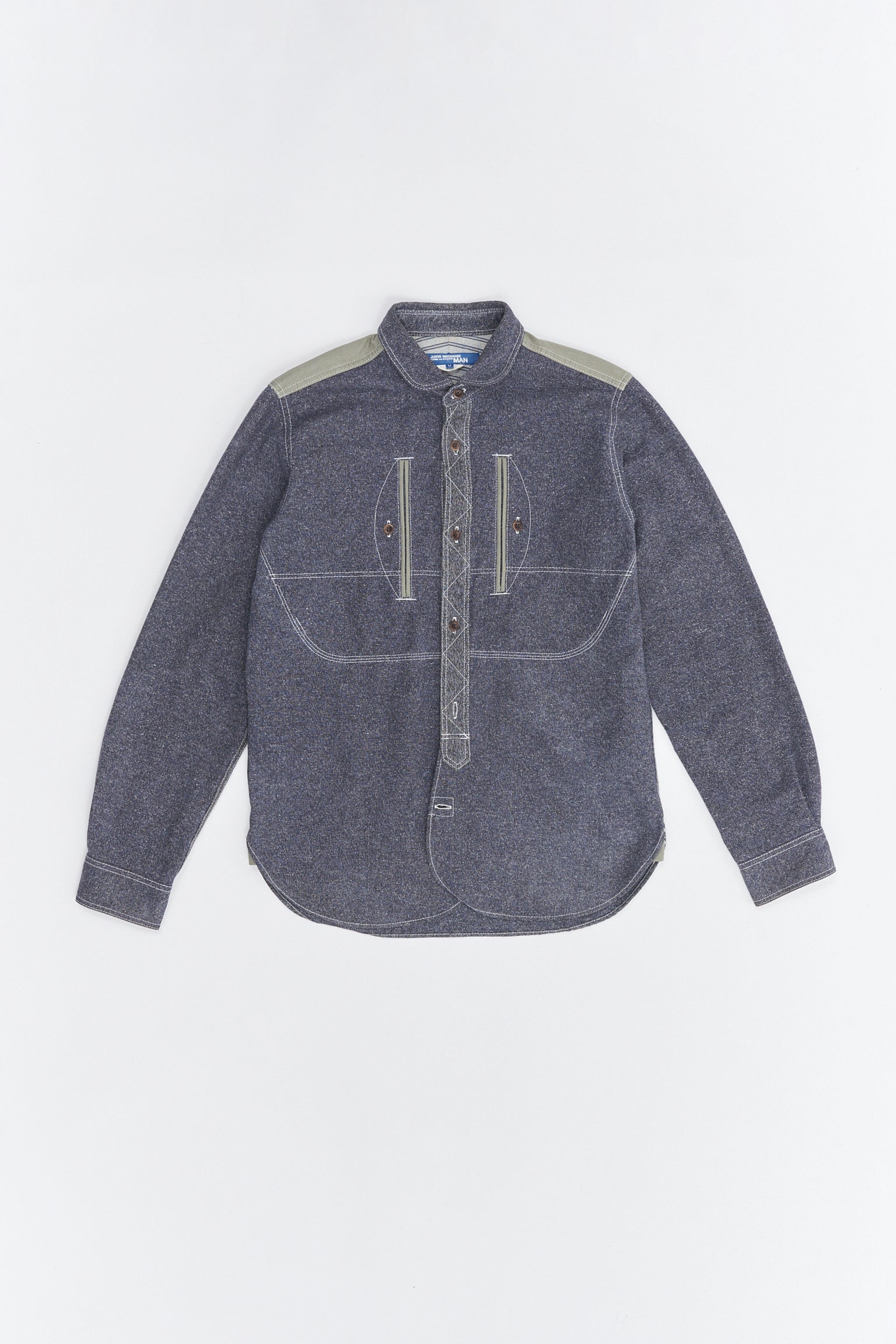 Chemise Comme Des Garçons  X Junya Watanabe - M