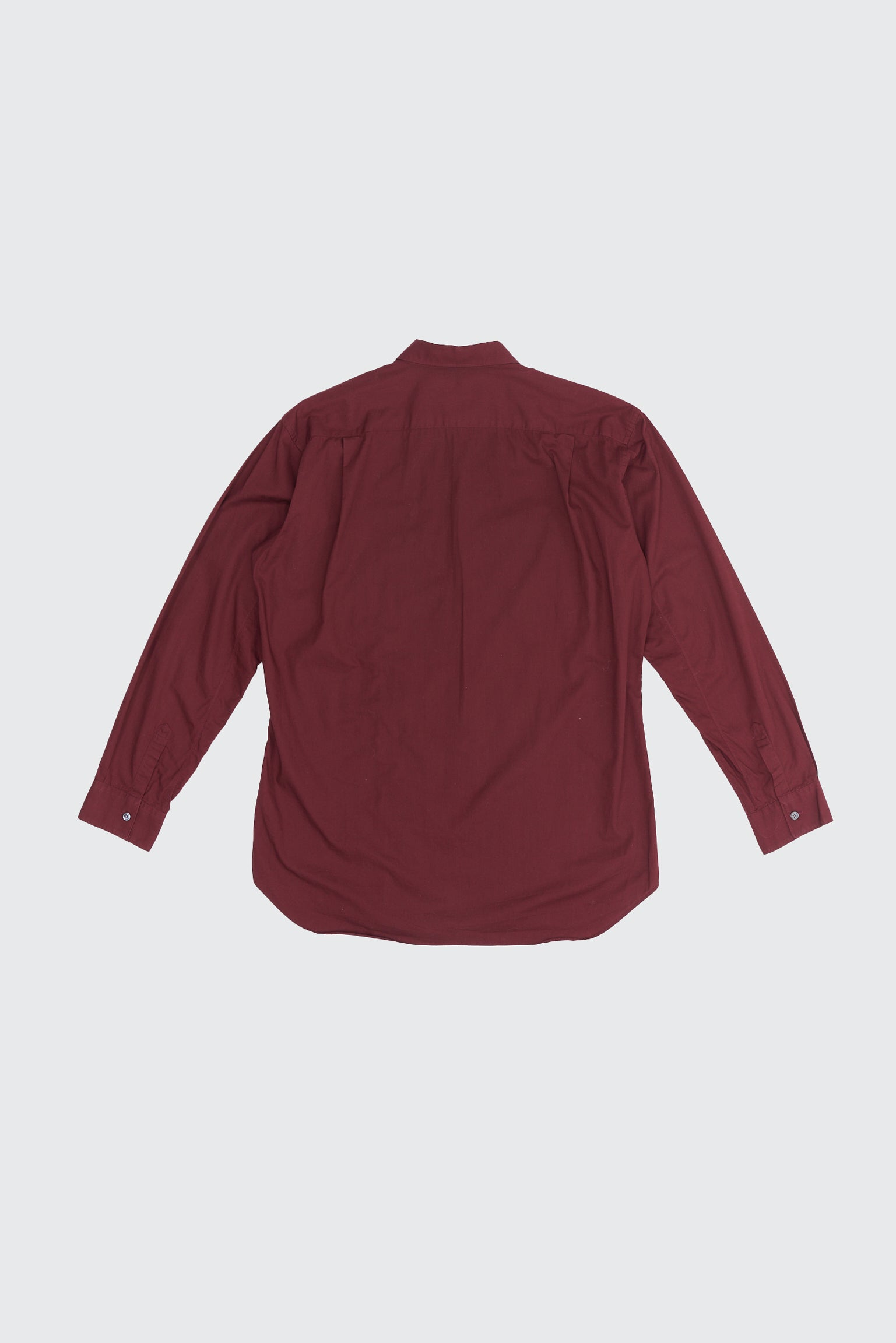 Chemise Rouge Comme Des Garçons - L