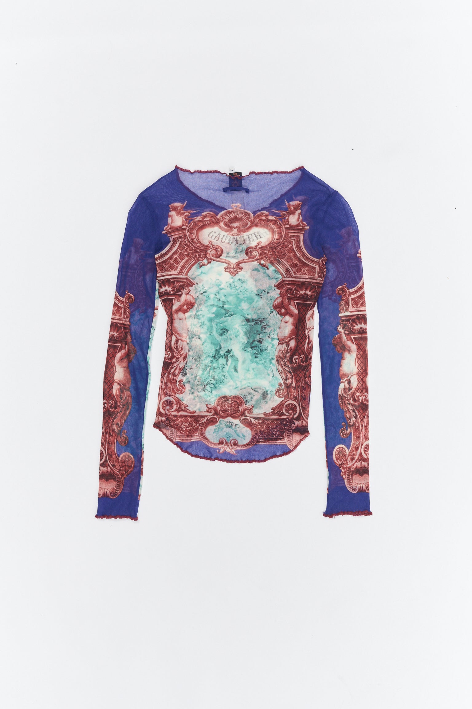 Top In Mesh Sun Purple JPG - S