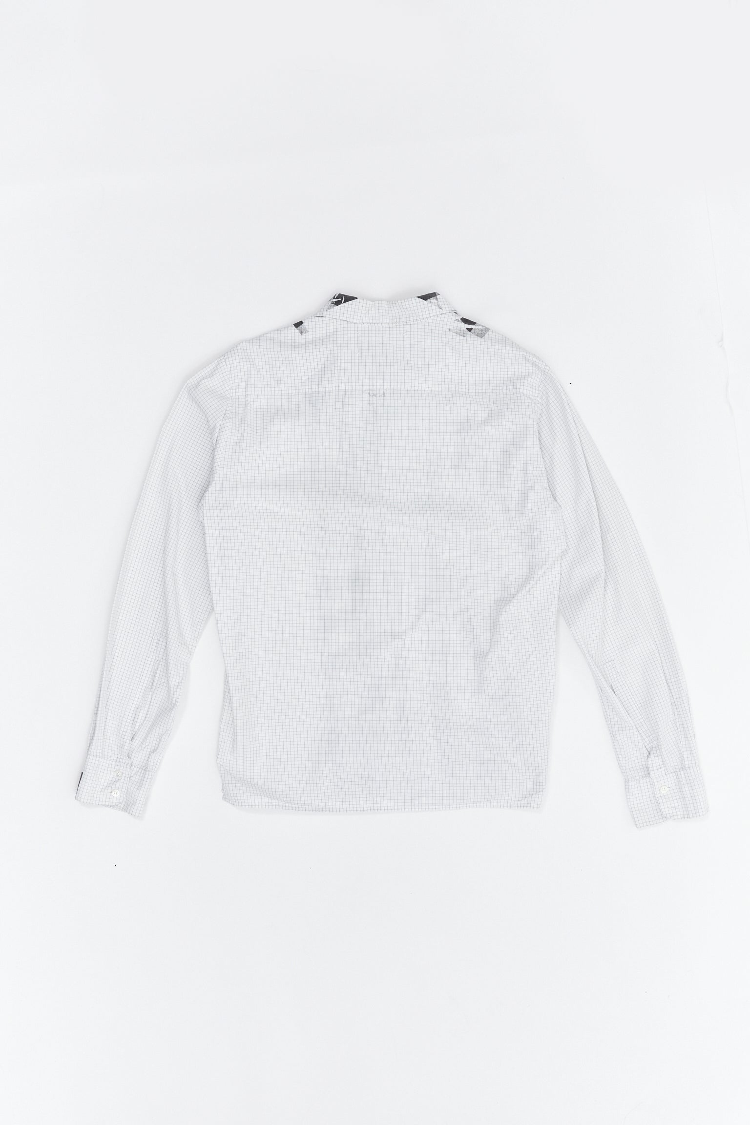 Chemise Margiela À Carreaux - L