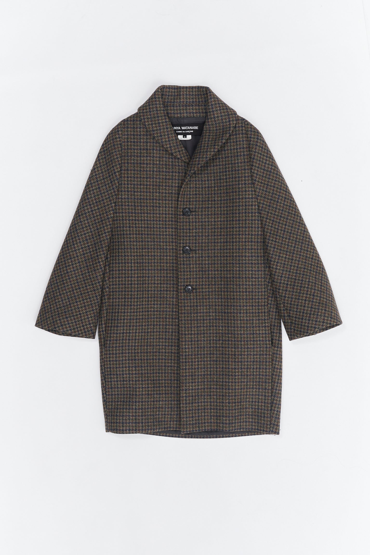 CDG X Junya Watanabe Trench Coat - S