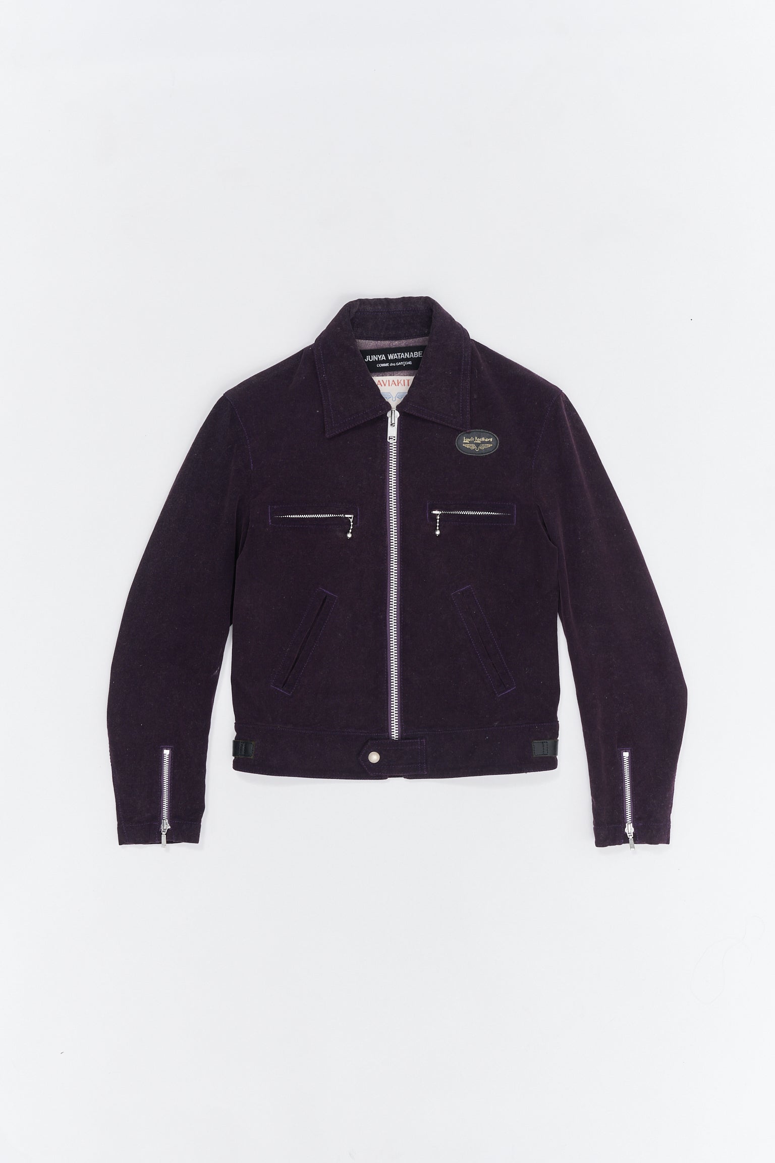 CDG X Junya Wantanabe Jacket - S