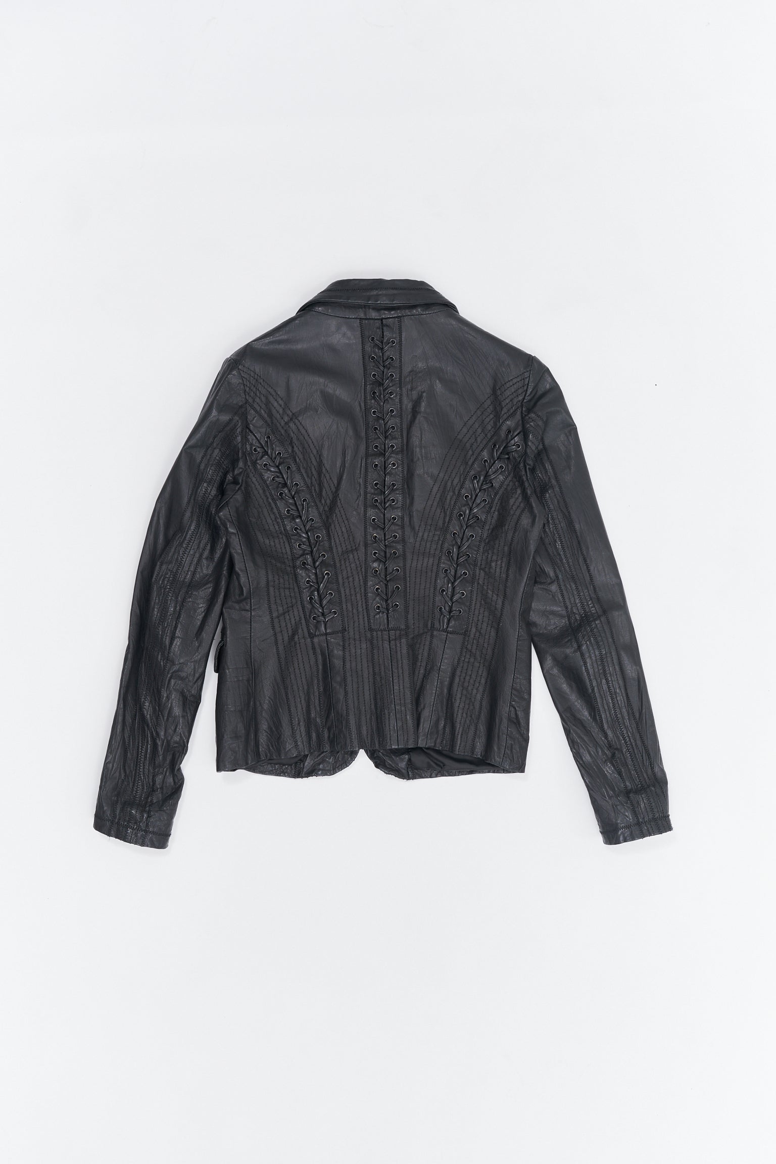 Veste À Lacets Roberto Cavalli - M