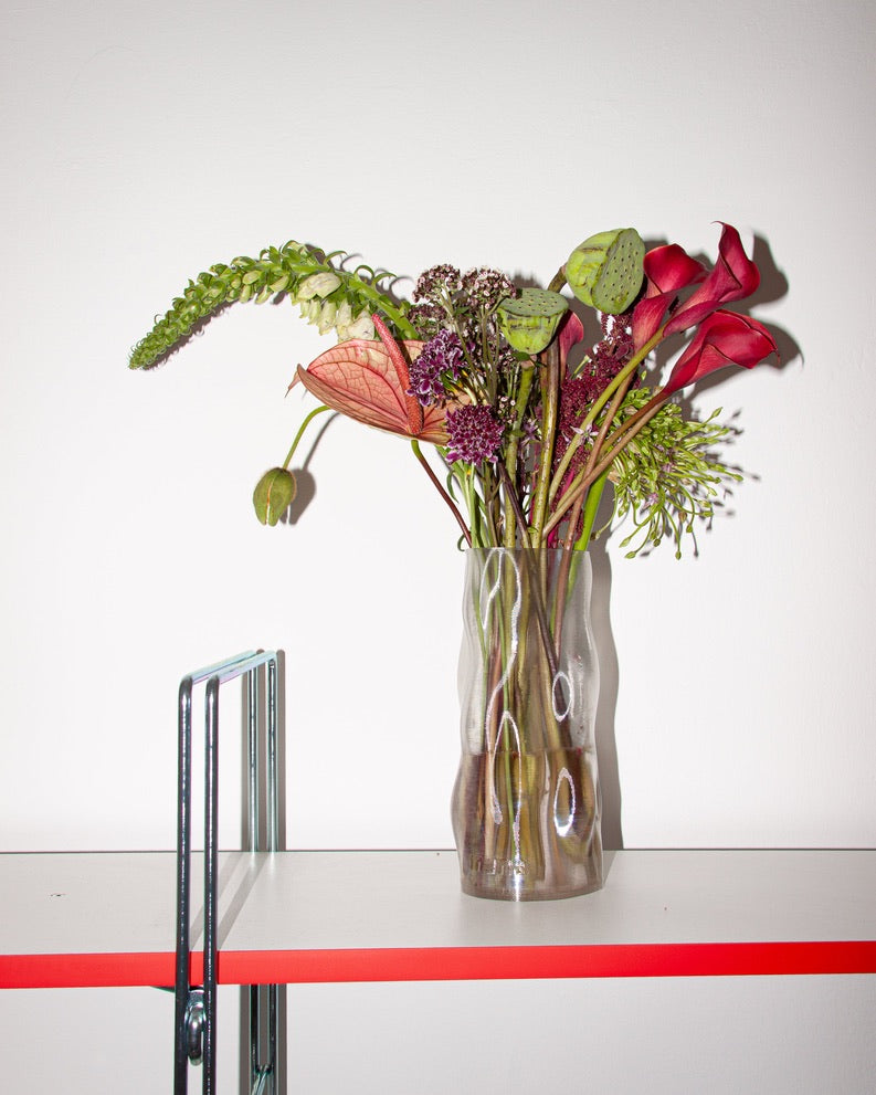 Vase Tall Magma