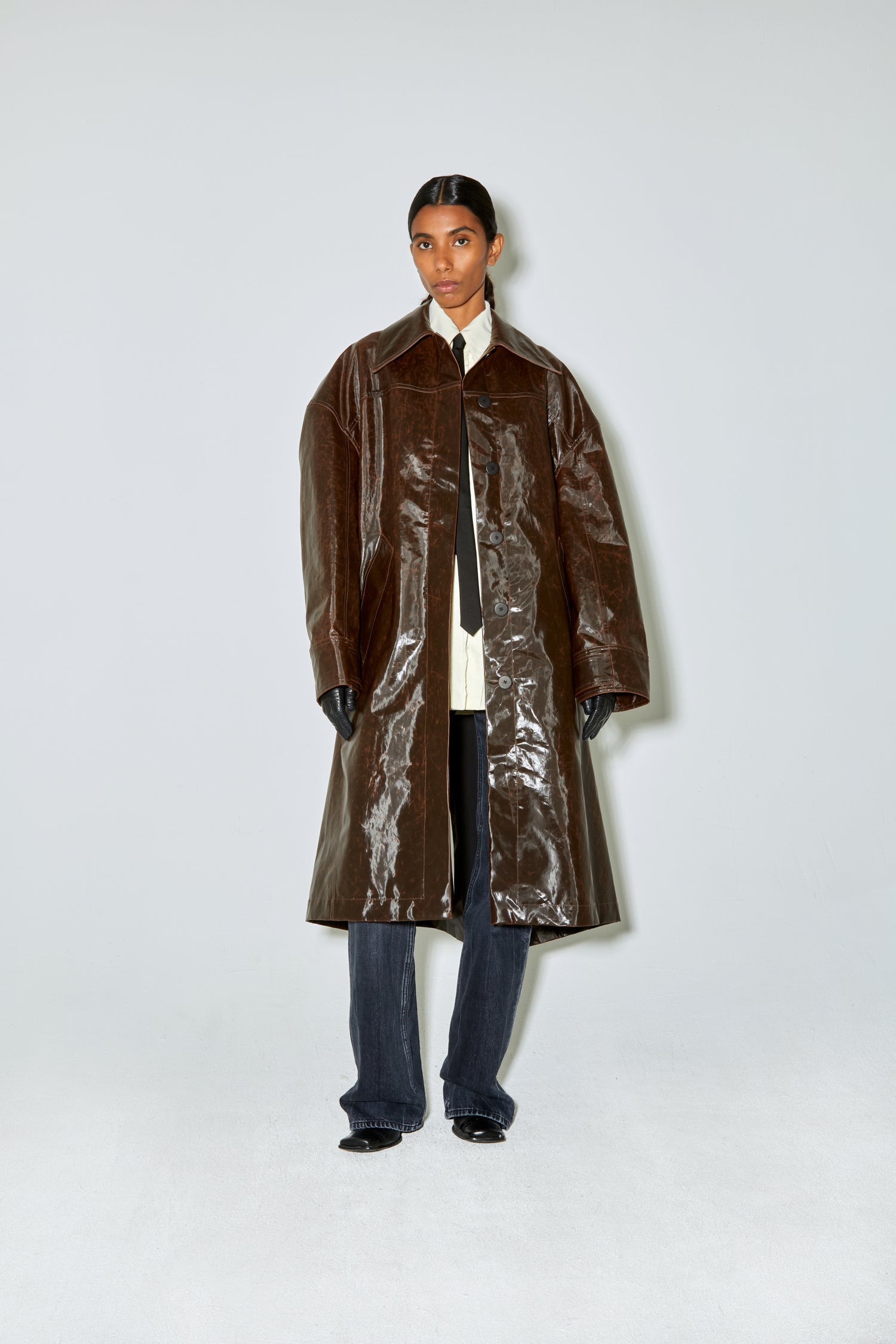 Manteau Manso