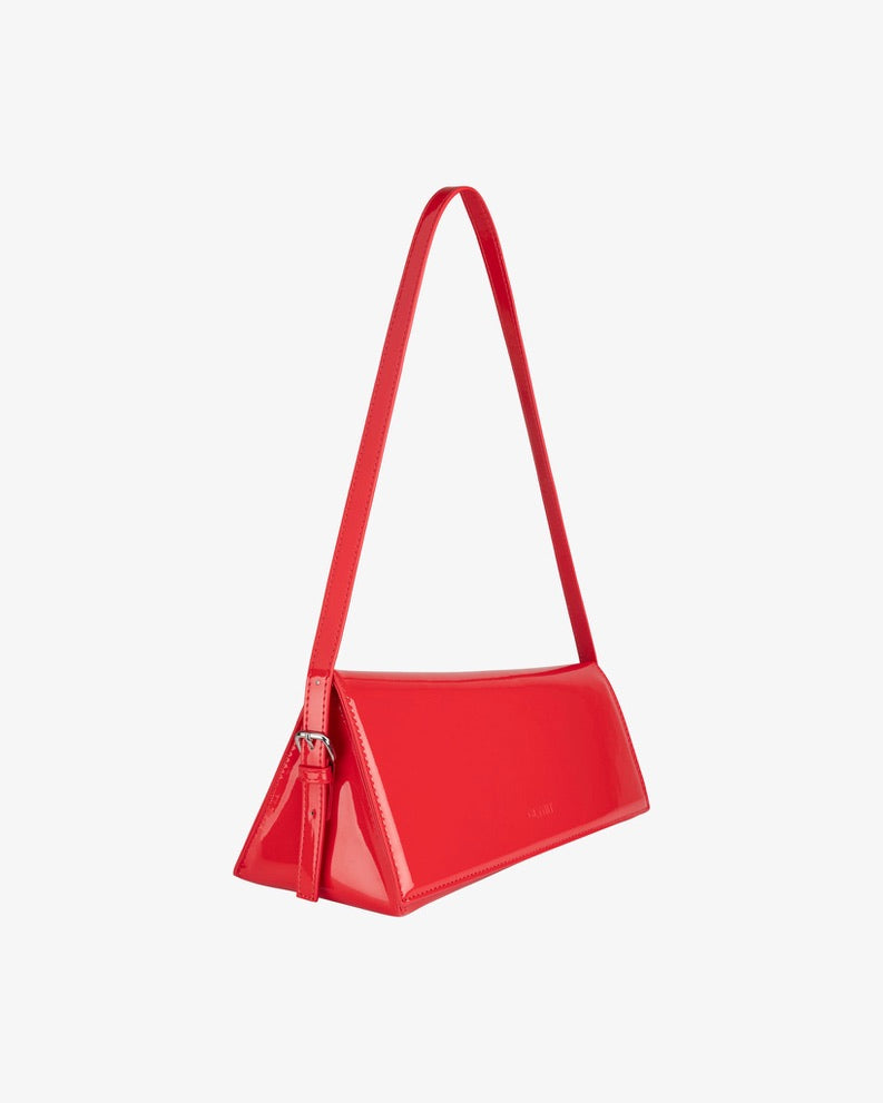 Sac Carly Poppy Red