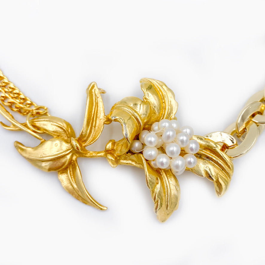 Collier Lily