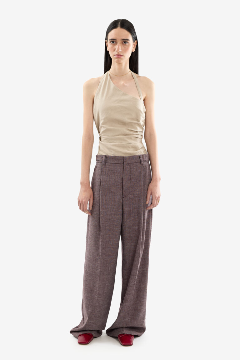 Pantalon Large