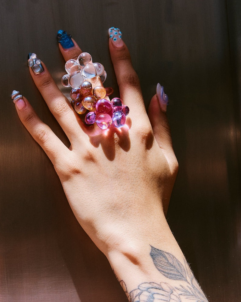 Bague Bubbles