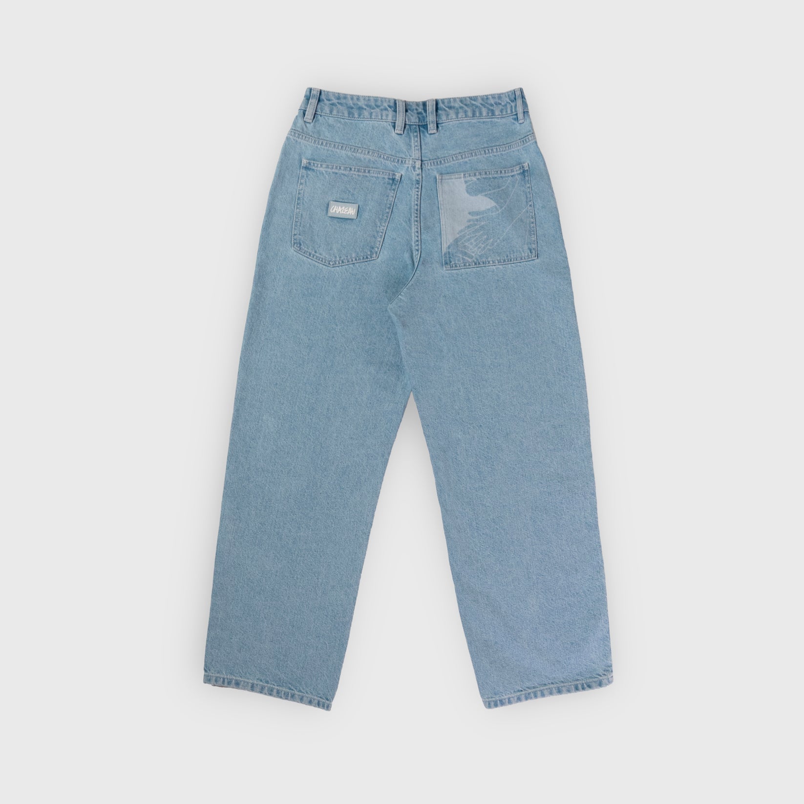 Jean Roc Bleached