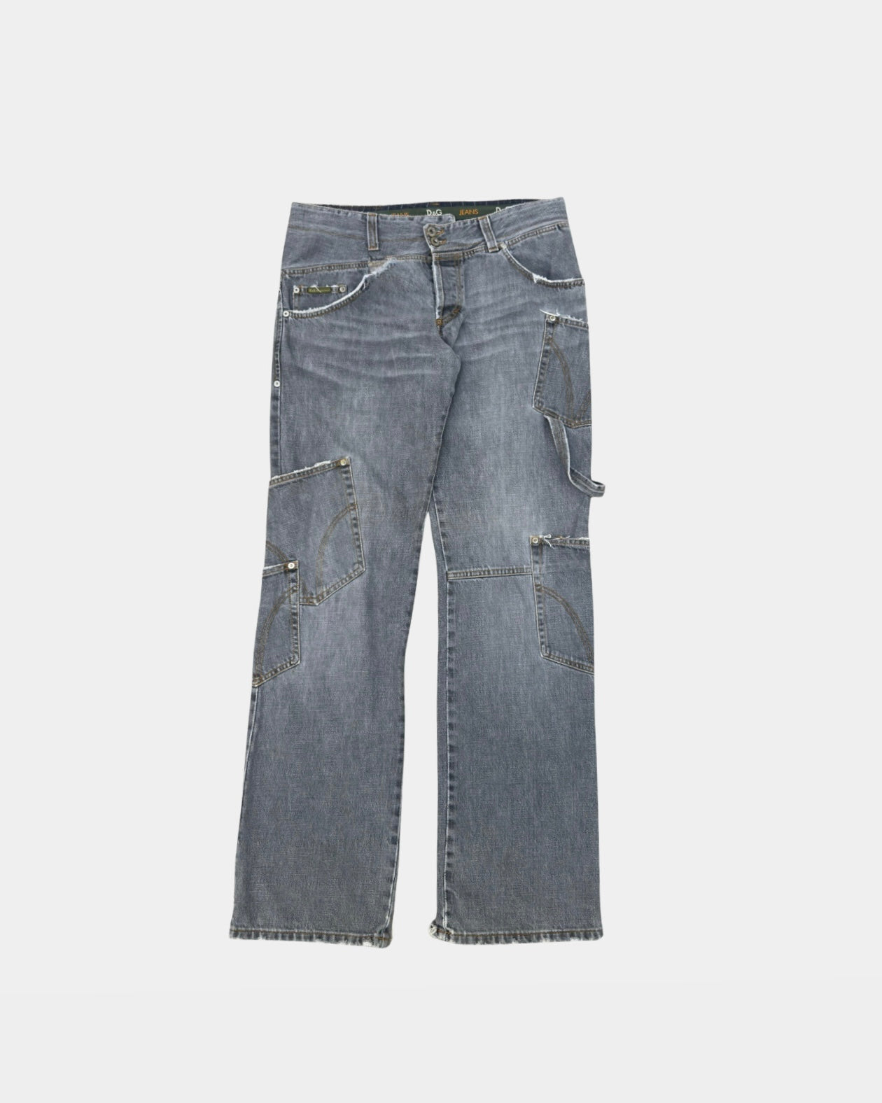 D&G Jean FW2003