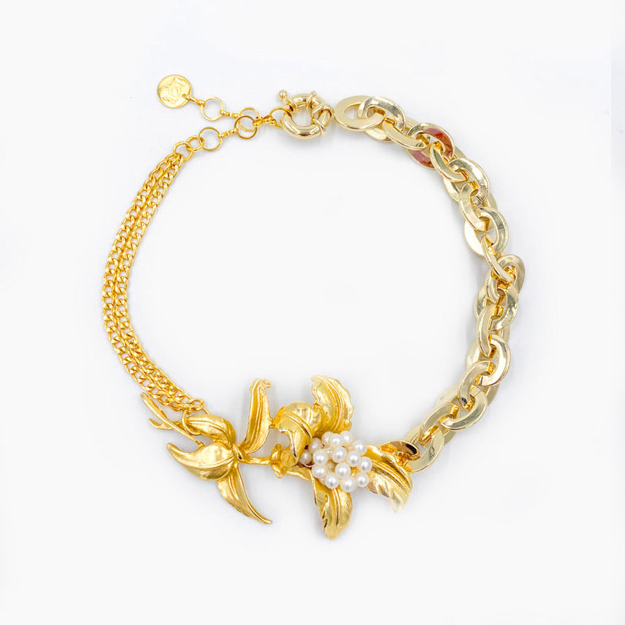 Collier Lily