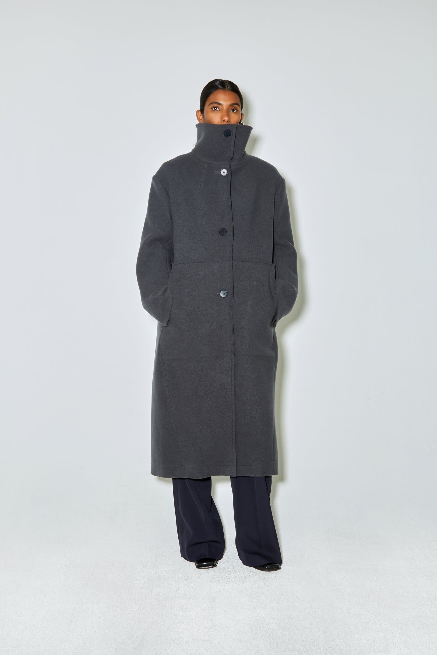 Manteau Woody Mila