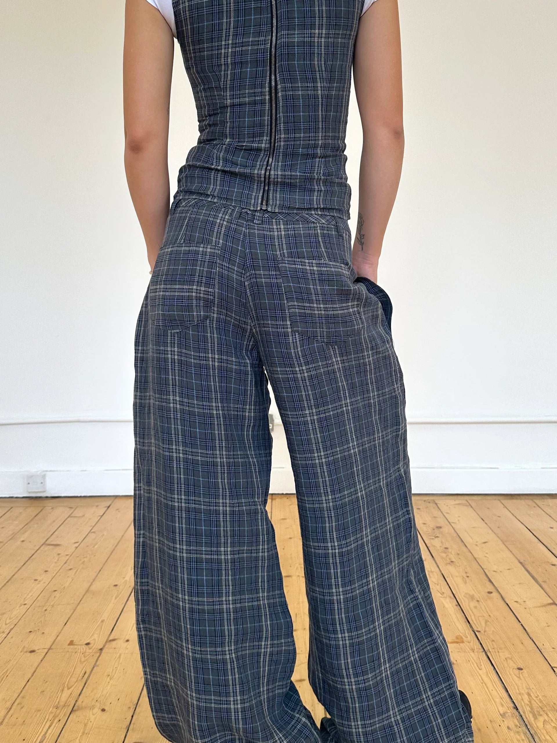 Pantalon Parker – Lin