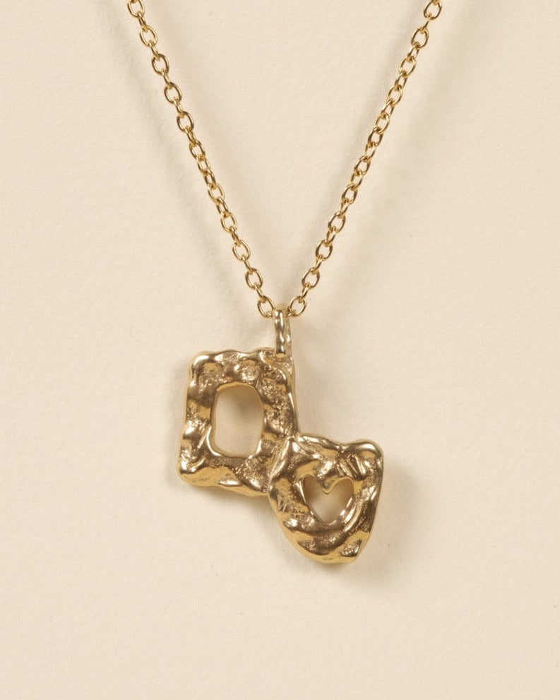Collier Heartless Or Vol 2