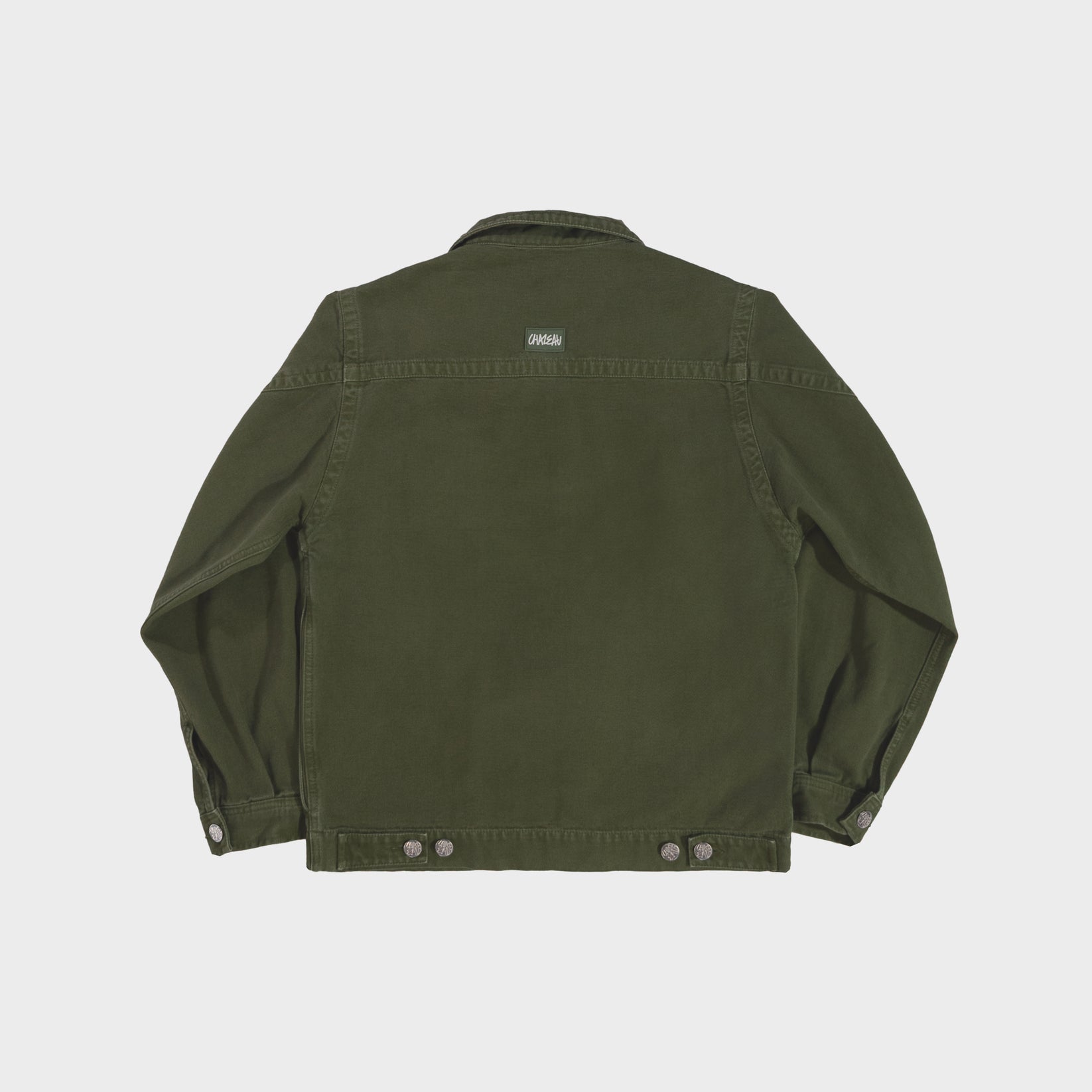 Veste Roc Kaki