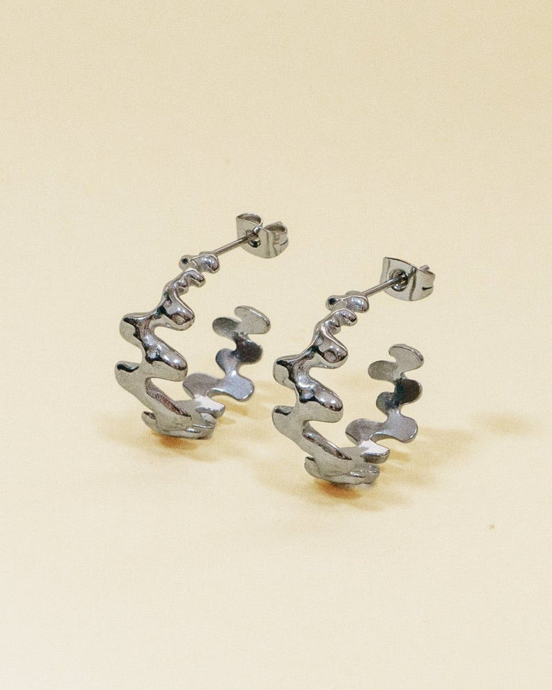 Liquid Earrings