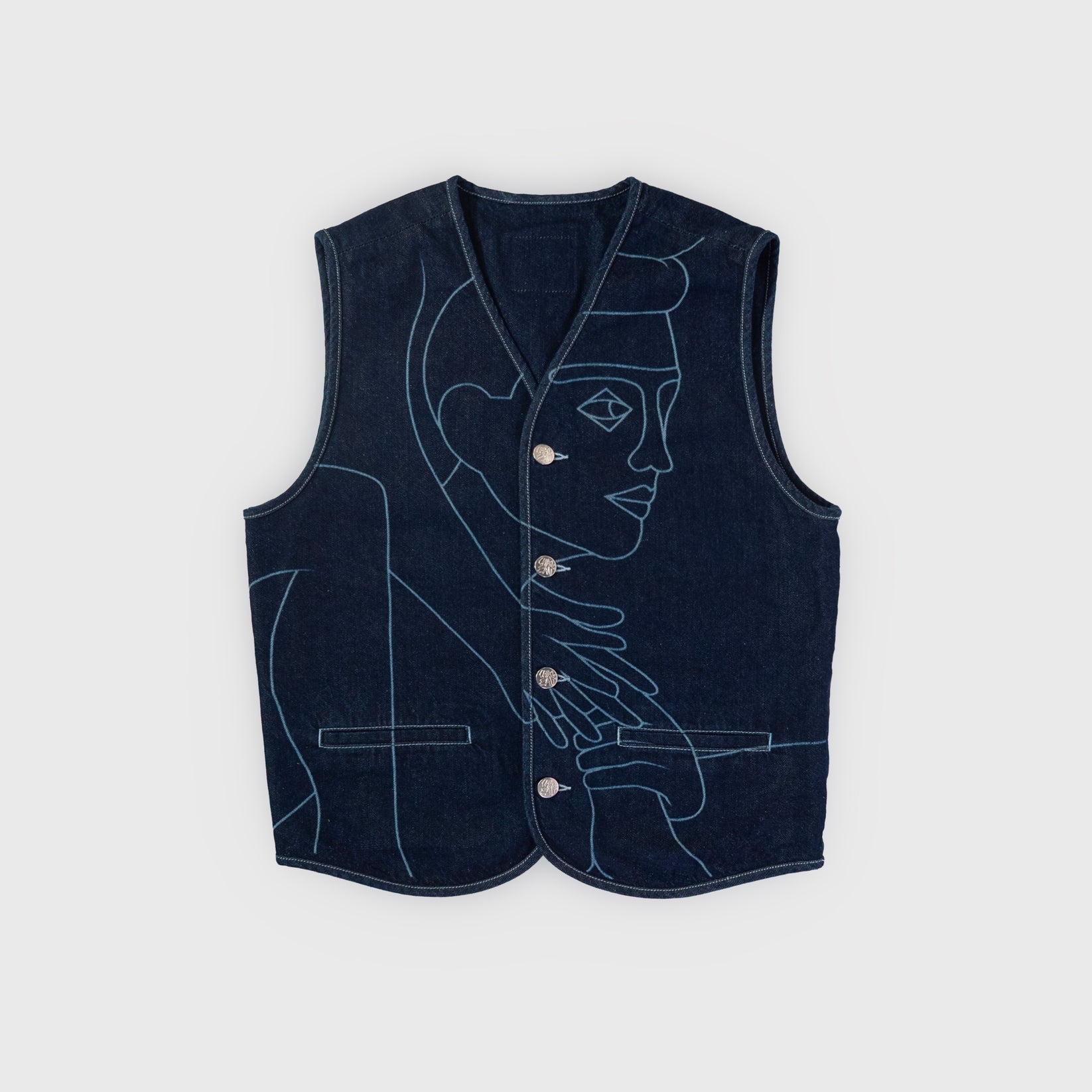 Gilet Roc Serti