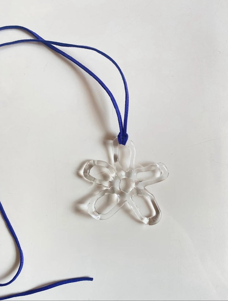 Collier Fleur