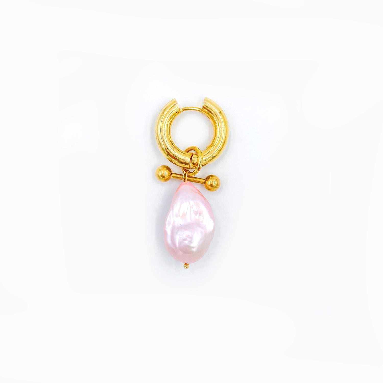 Mono Boucle Baroque Pink