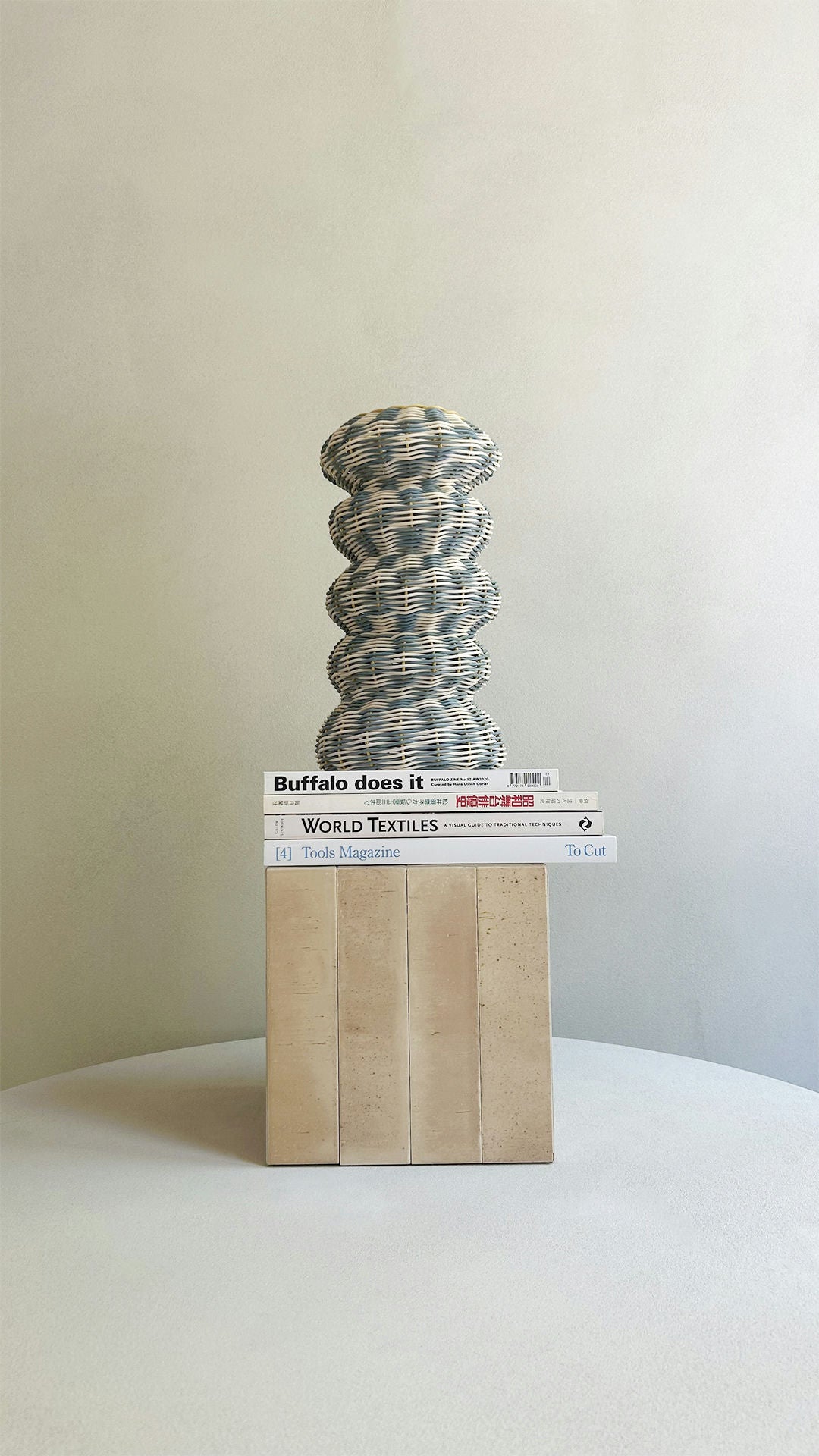 Vase Cielo