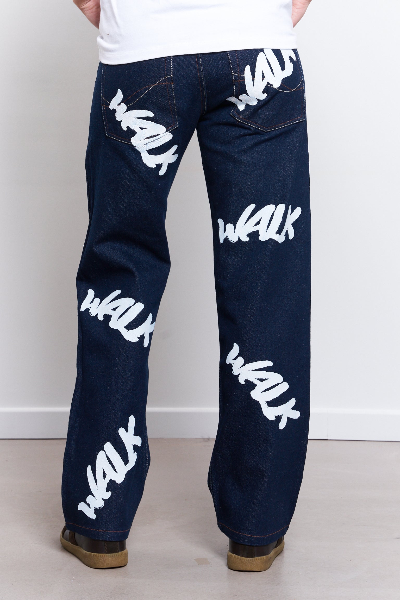 Le Jean Regular Graffiti