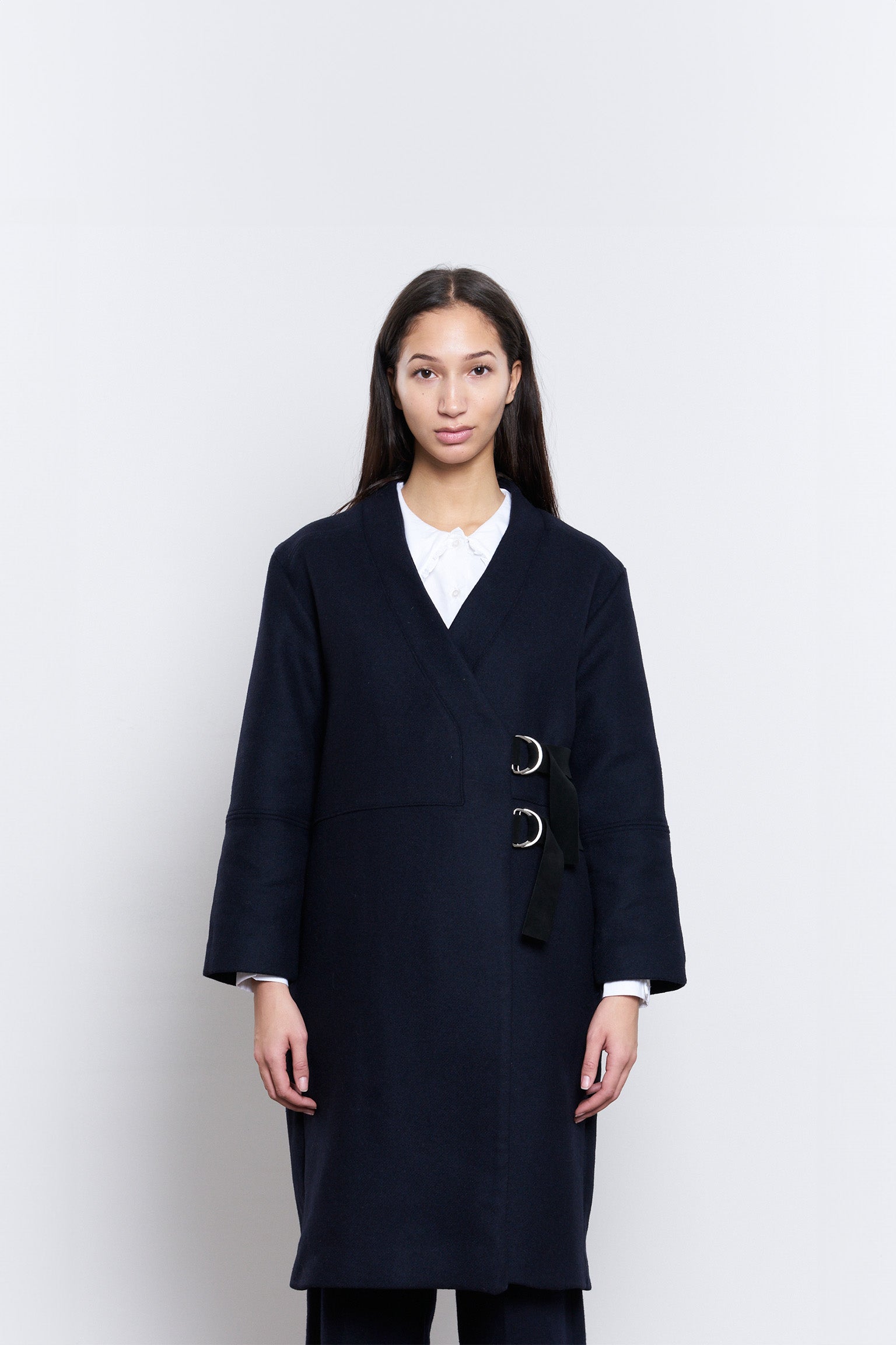 Naima Long Coat